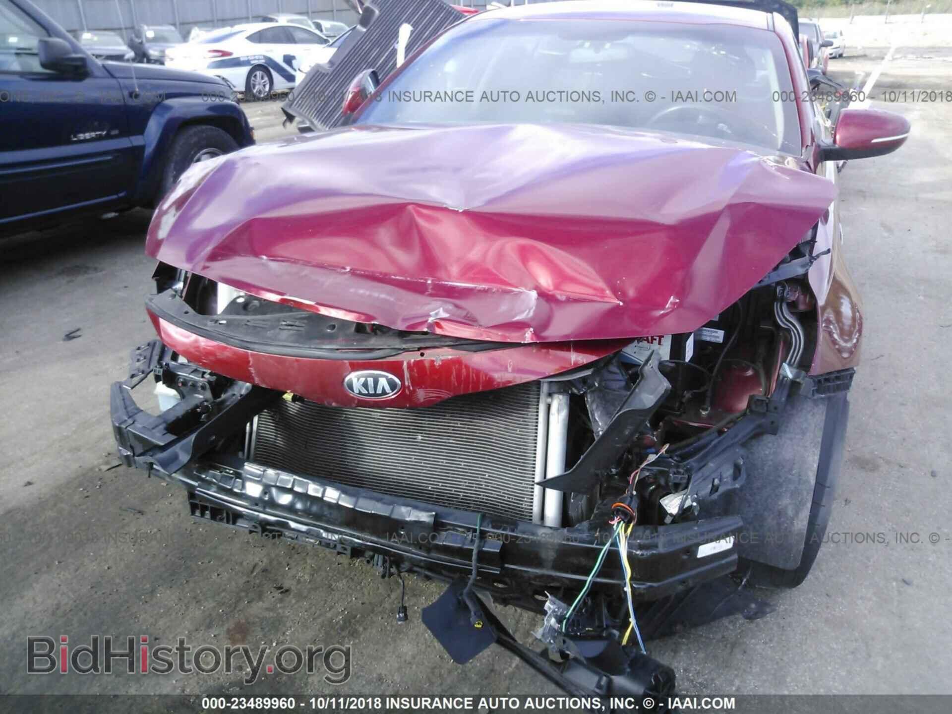 2013 Kia Optima - VIN: 5XXGM4A75DG109645 - Photo 6