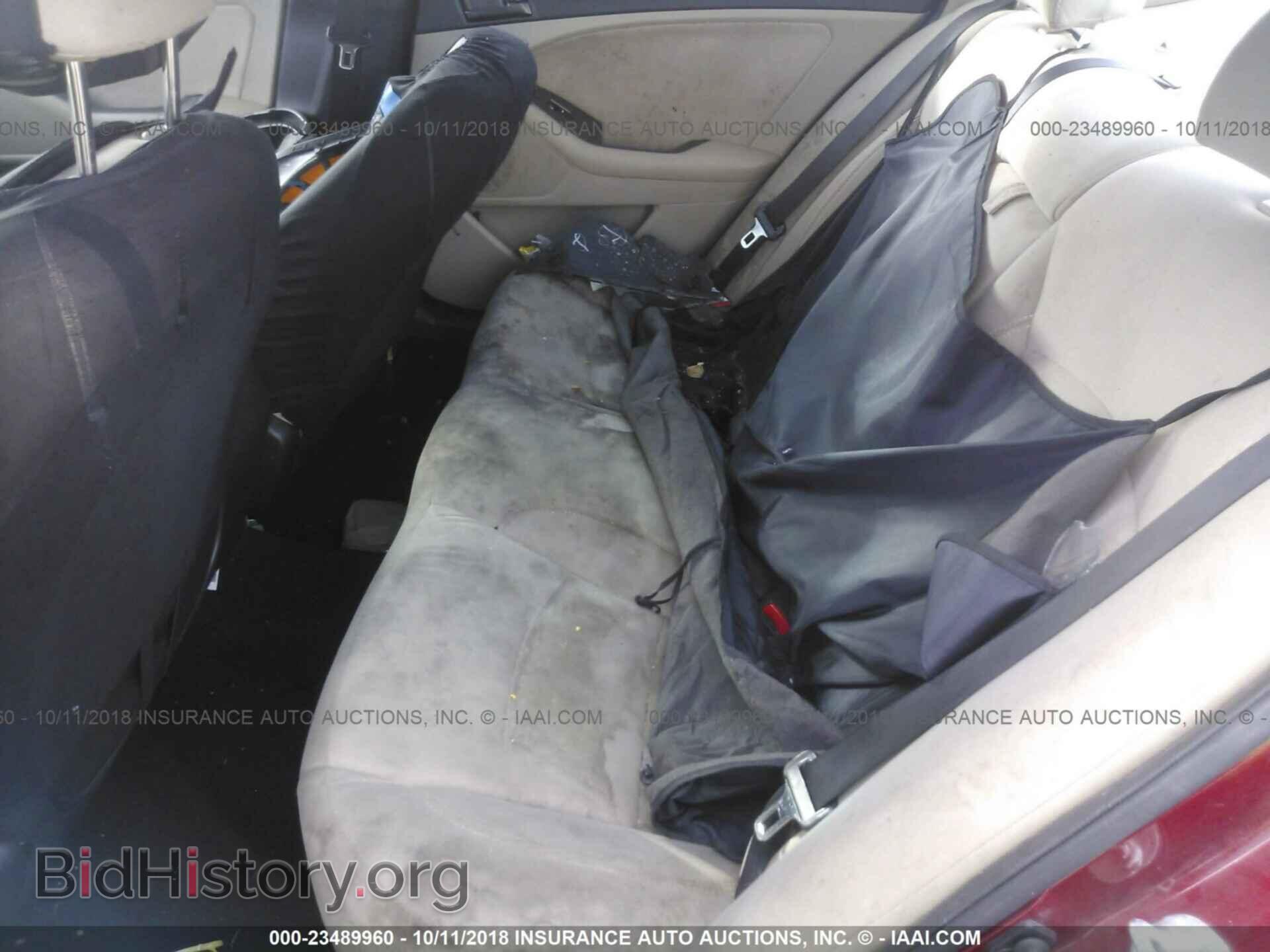 2013 Kia Optima - VIN: 5XXGM4A75DG109645 - Photo 8