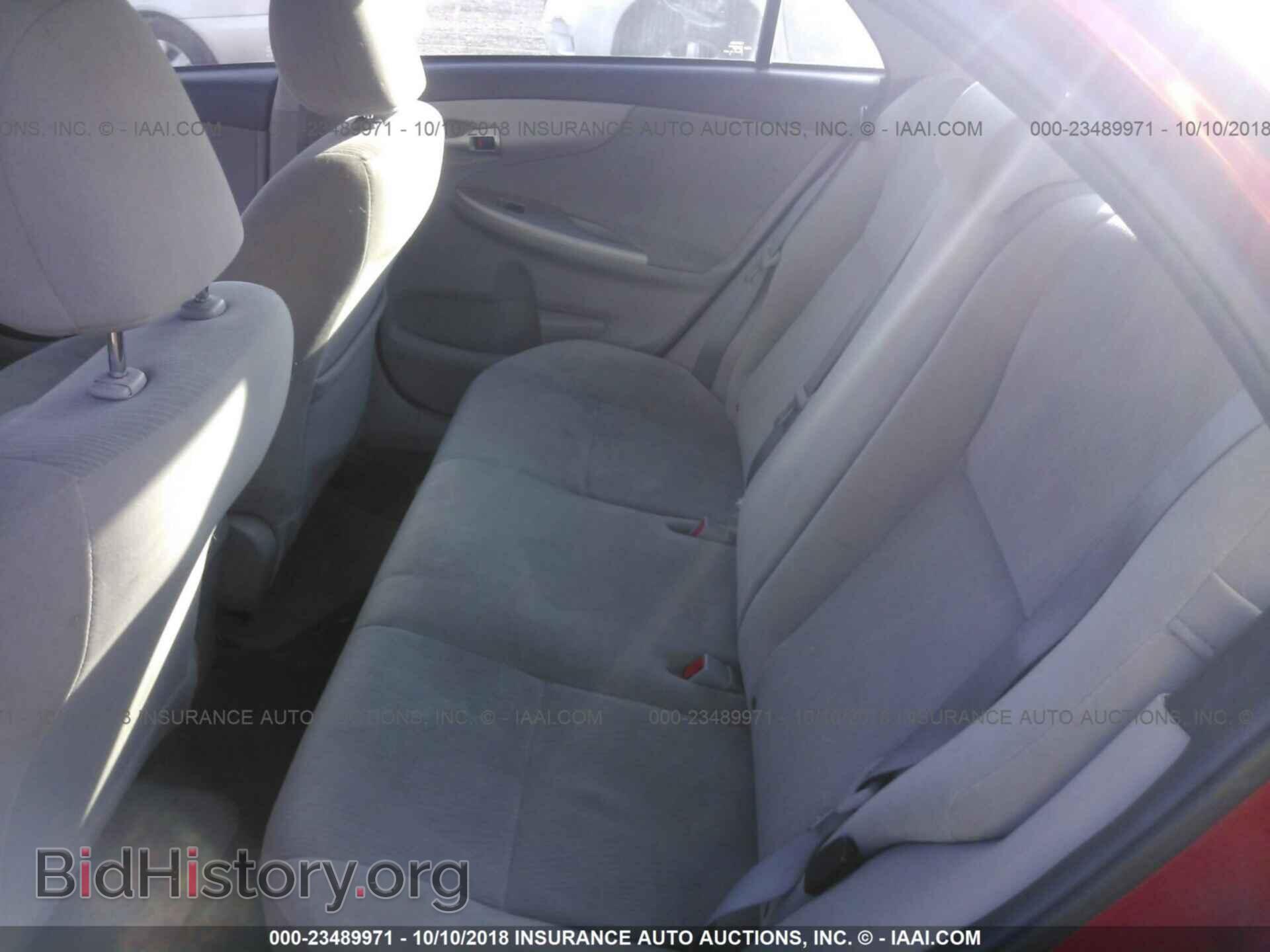 2013 Toyota Corolla - VIN: 2T1BU4EE4DC959664 - Фото 8