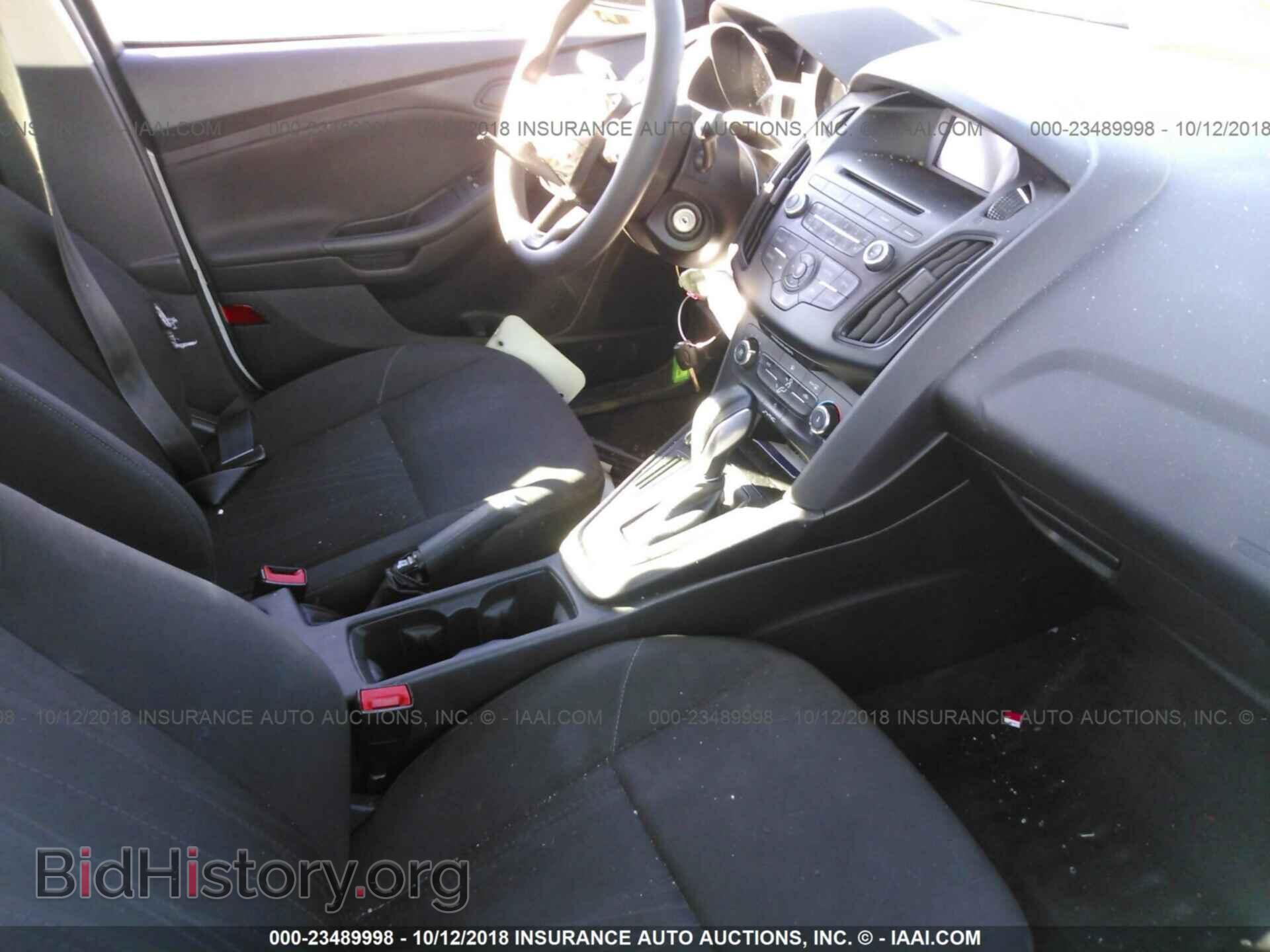 2015 FORD FOCUS - VIN: 1FADP3E24FL370020 - Photo 5