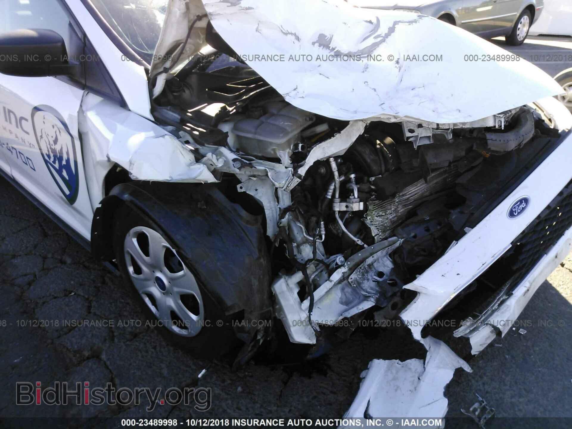 2015 FORD FOCUS - VIN: 1FADP3E24FL370020 - Photo 6