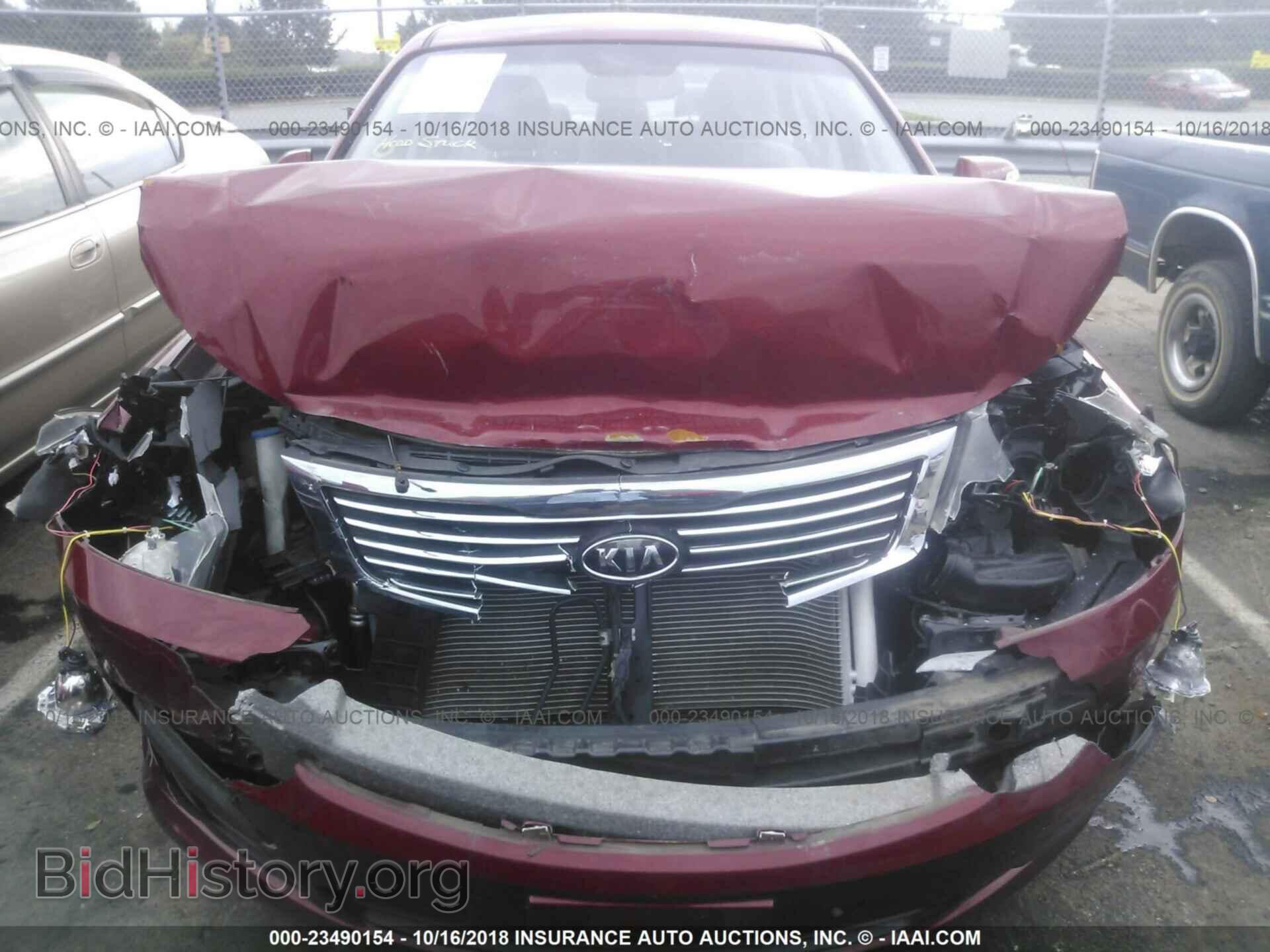 2010 KIA OPTIMA - VIN: KNAGG4A82A5435982 - Фото 6