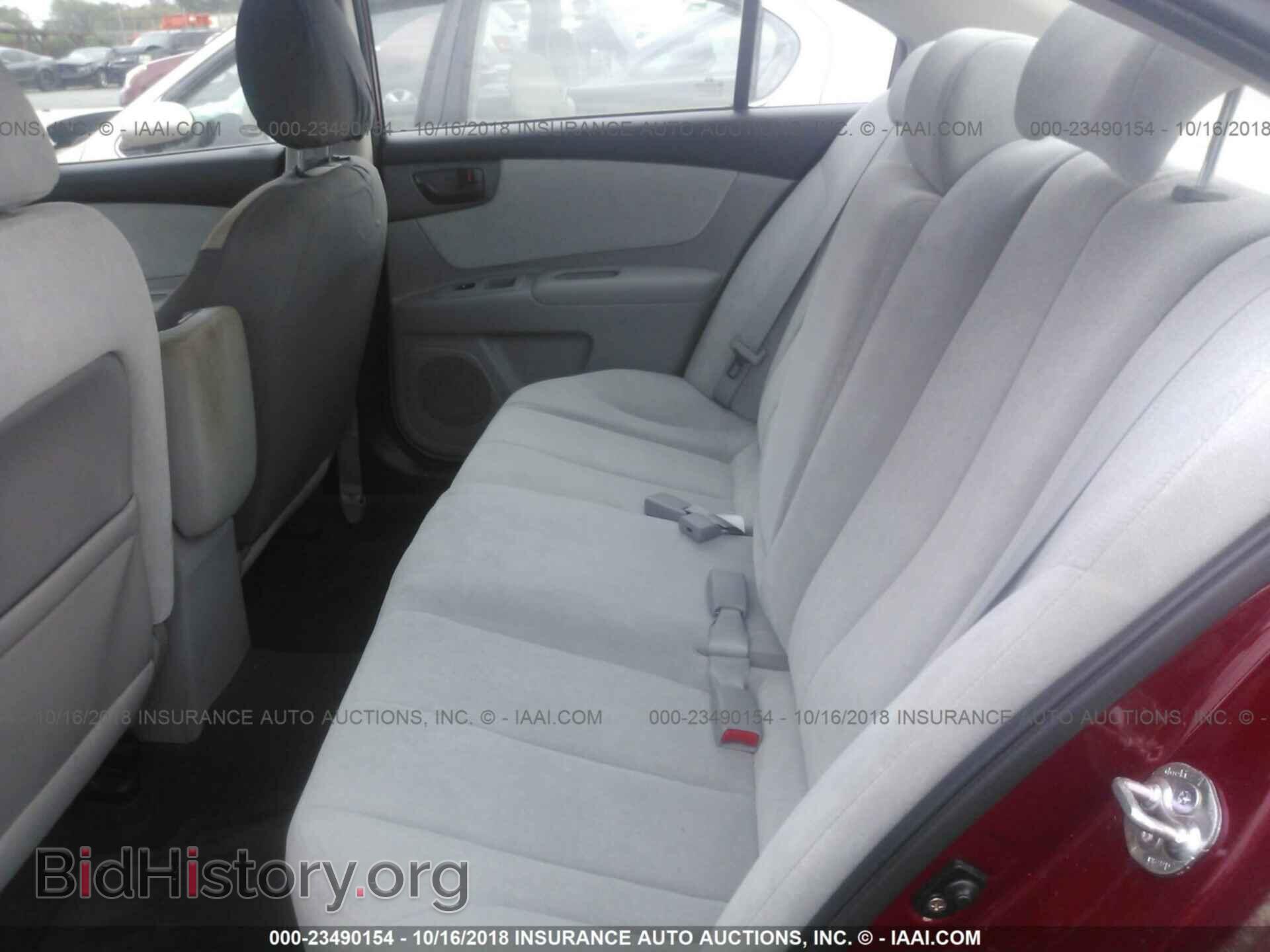 2010 KIA OPTIMA - VIN: KNAGG4A82A5435982 - Фото 8