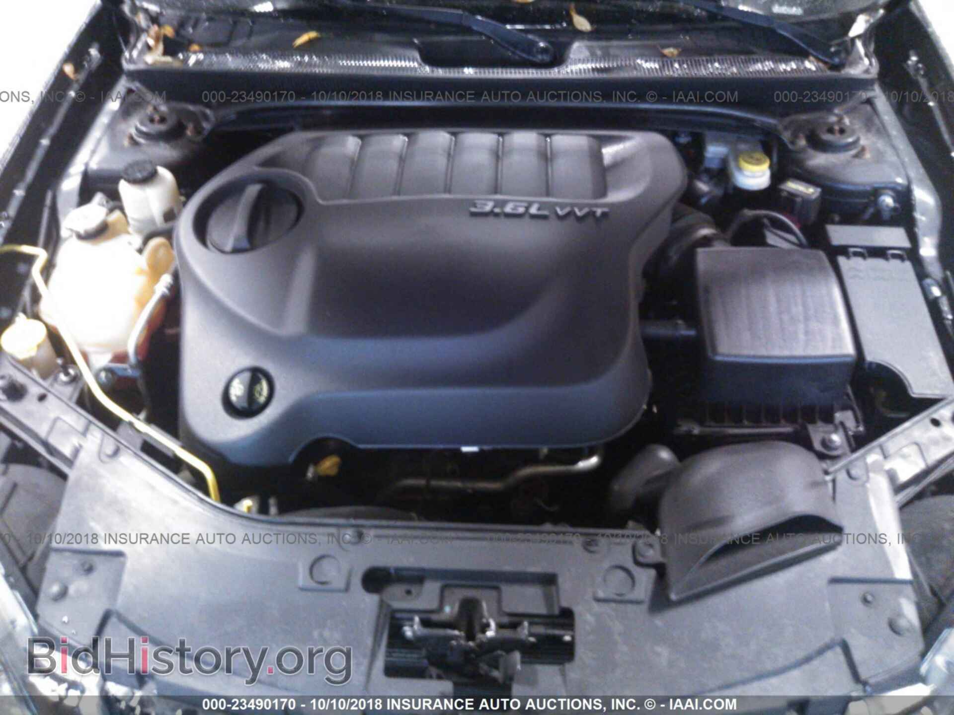 2013 Chrysler 200 - VIN: 1C3CCBCG9DN744332 - Фото 10