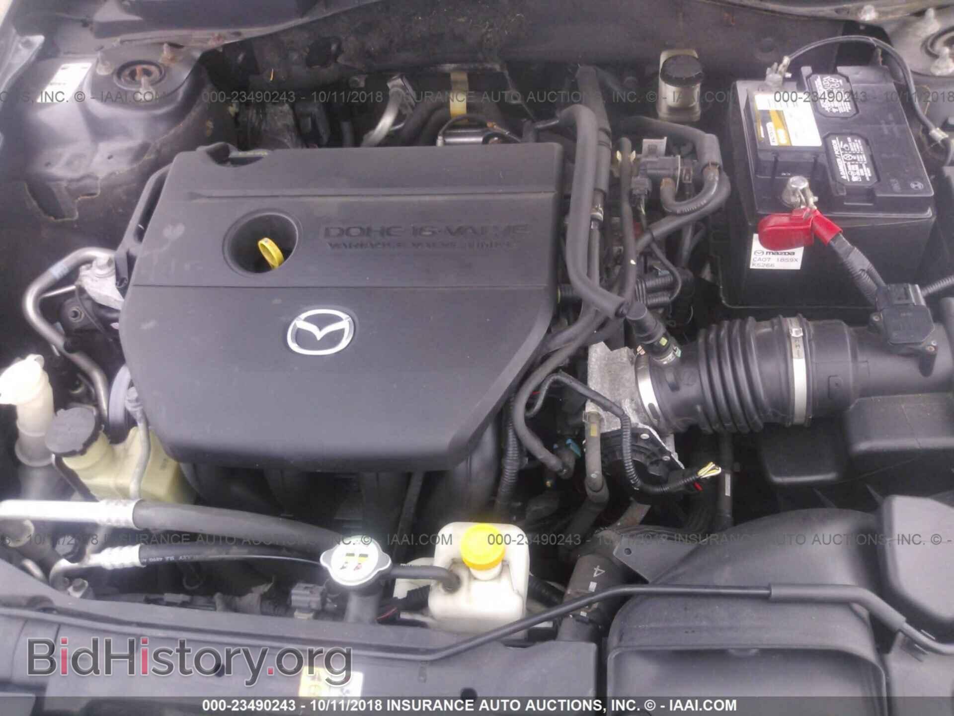 2012 Mazda 6 - VIN: 1YVHZ8DHXC5M43149 - Фото 10