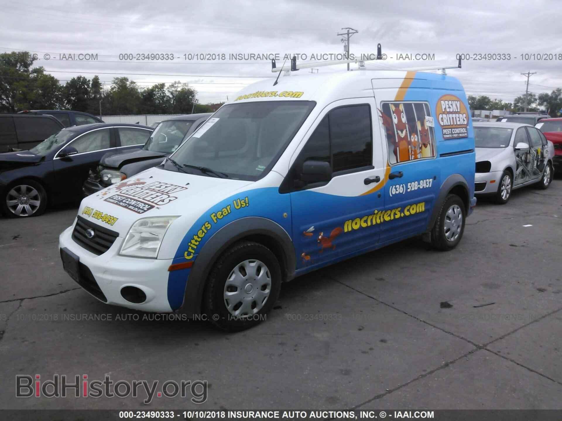 2013 Ford Transit - VIN: NM0LS6BN0DT135760 - Фото 2