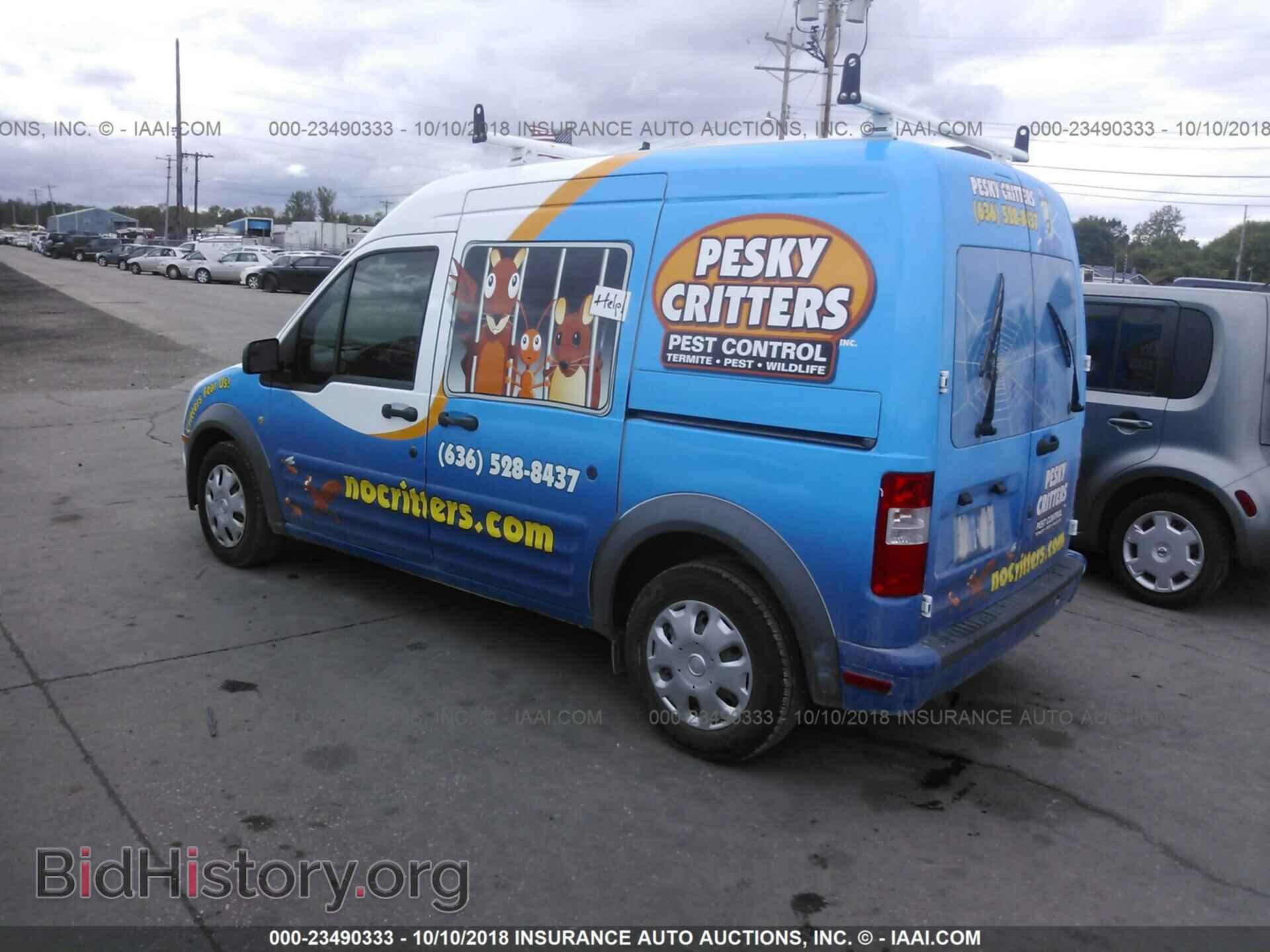 2013 Ford Transit - VIN: NM0LS6BN0DT135760 - Фото 3