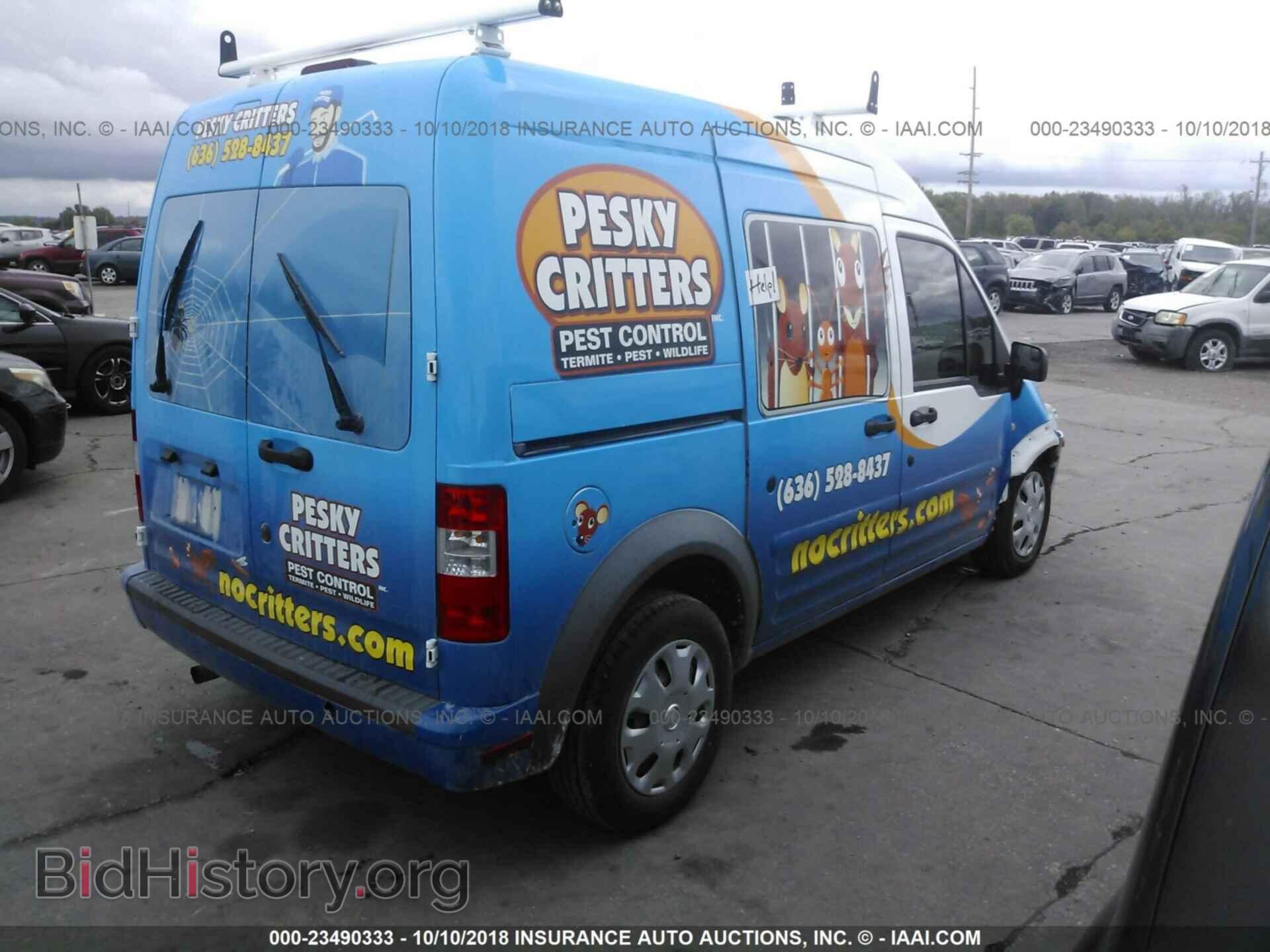 2013 Ford Transit - VIN: NM0LS6BN0DT135760 - Фото 4