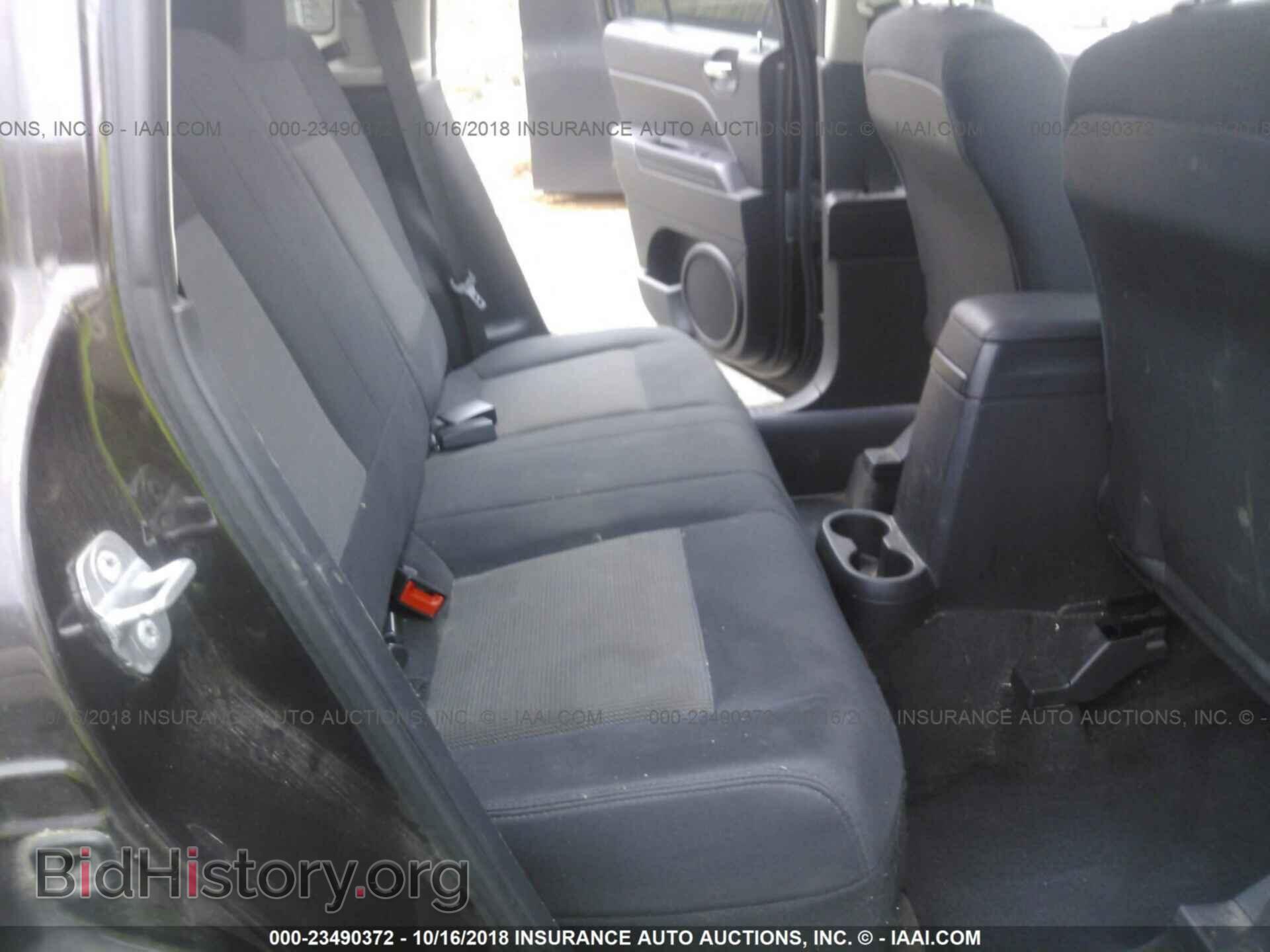 2014 JEEP COMPASS - VIN: 1C4NJCBB6ED740073 - Фото 8