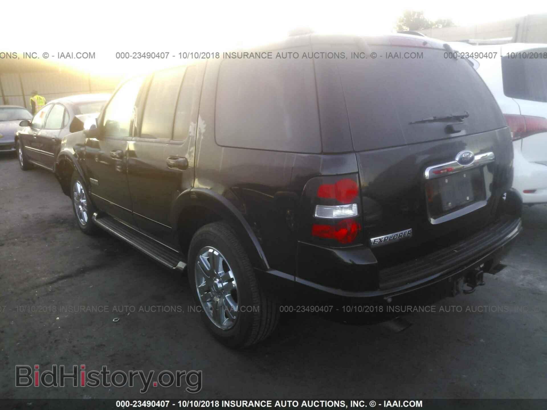 2006 FORD EXPLORER - VIN: 1FMEU75806UB61933 - Фото 3
