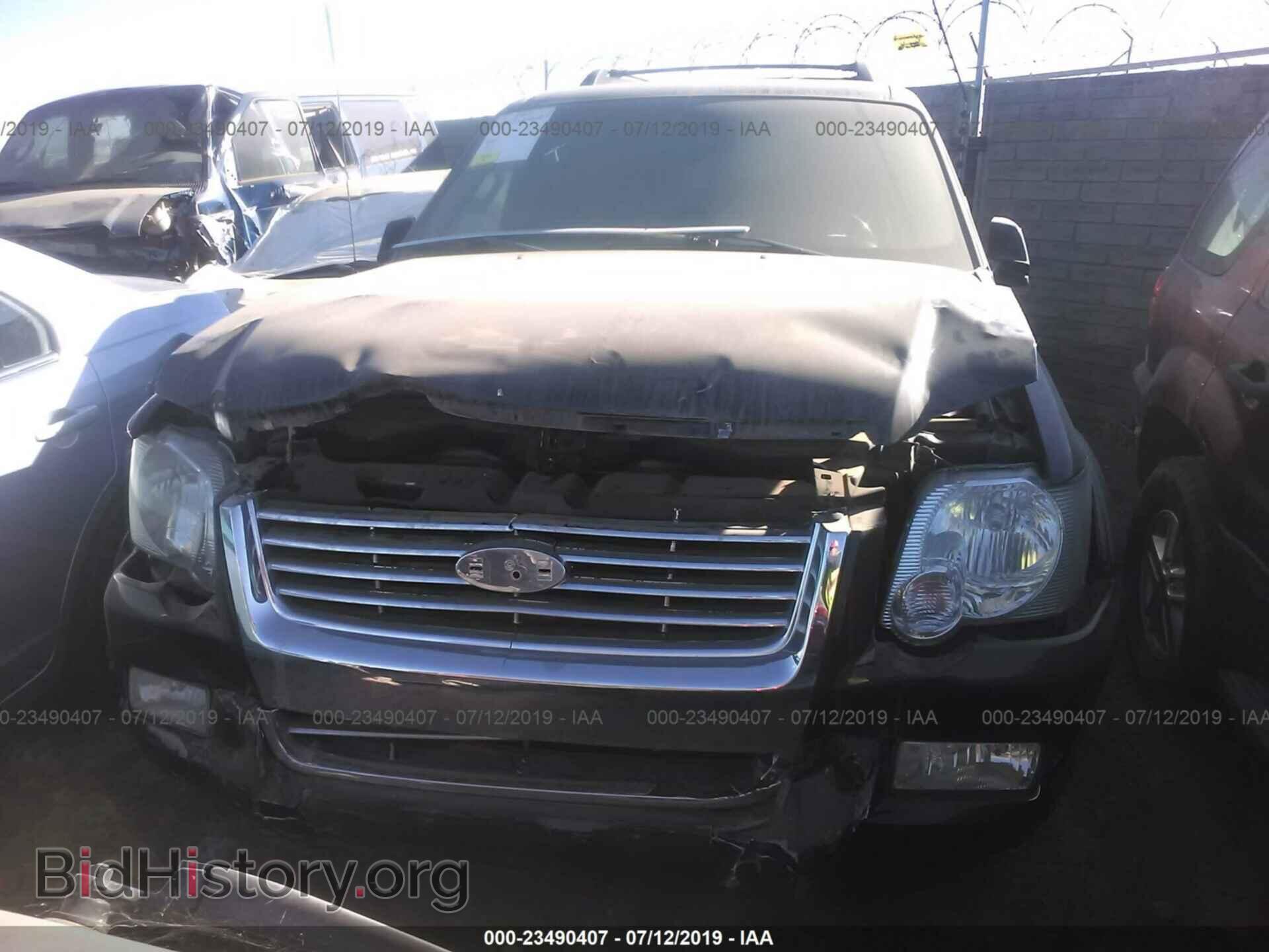 2006 FORD EXPLORER - VIN: 1FMEU75806UB61933 - Фото 6