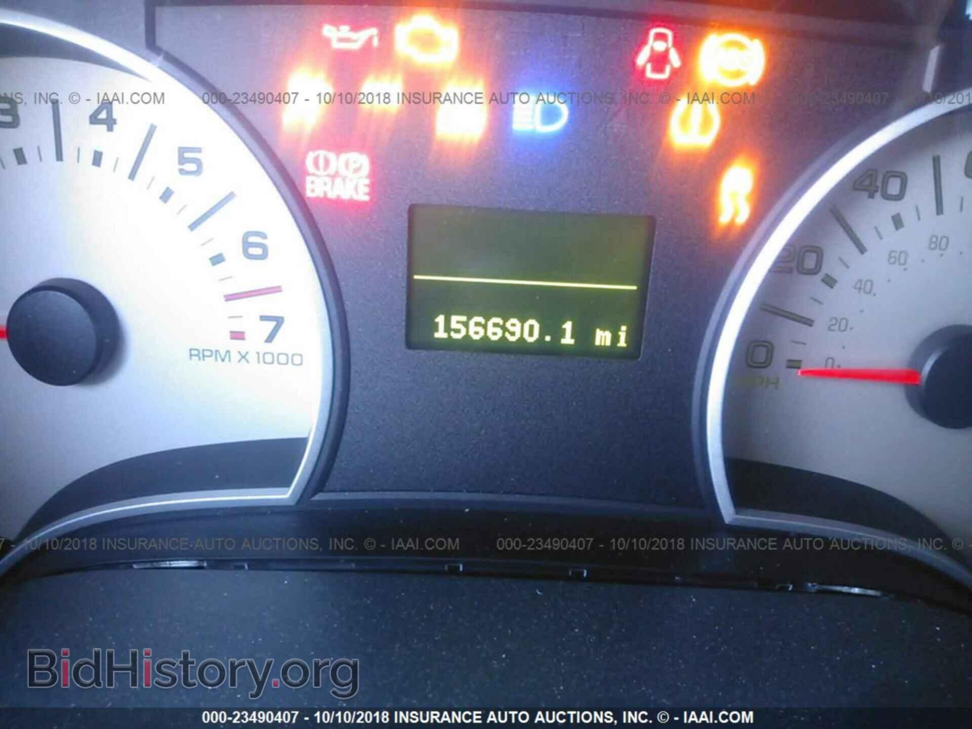 2006 FORD EXPLORER - VIN: 1FMEU75806UB61933 - Фото 7
