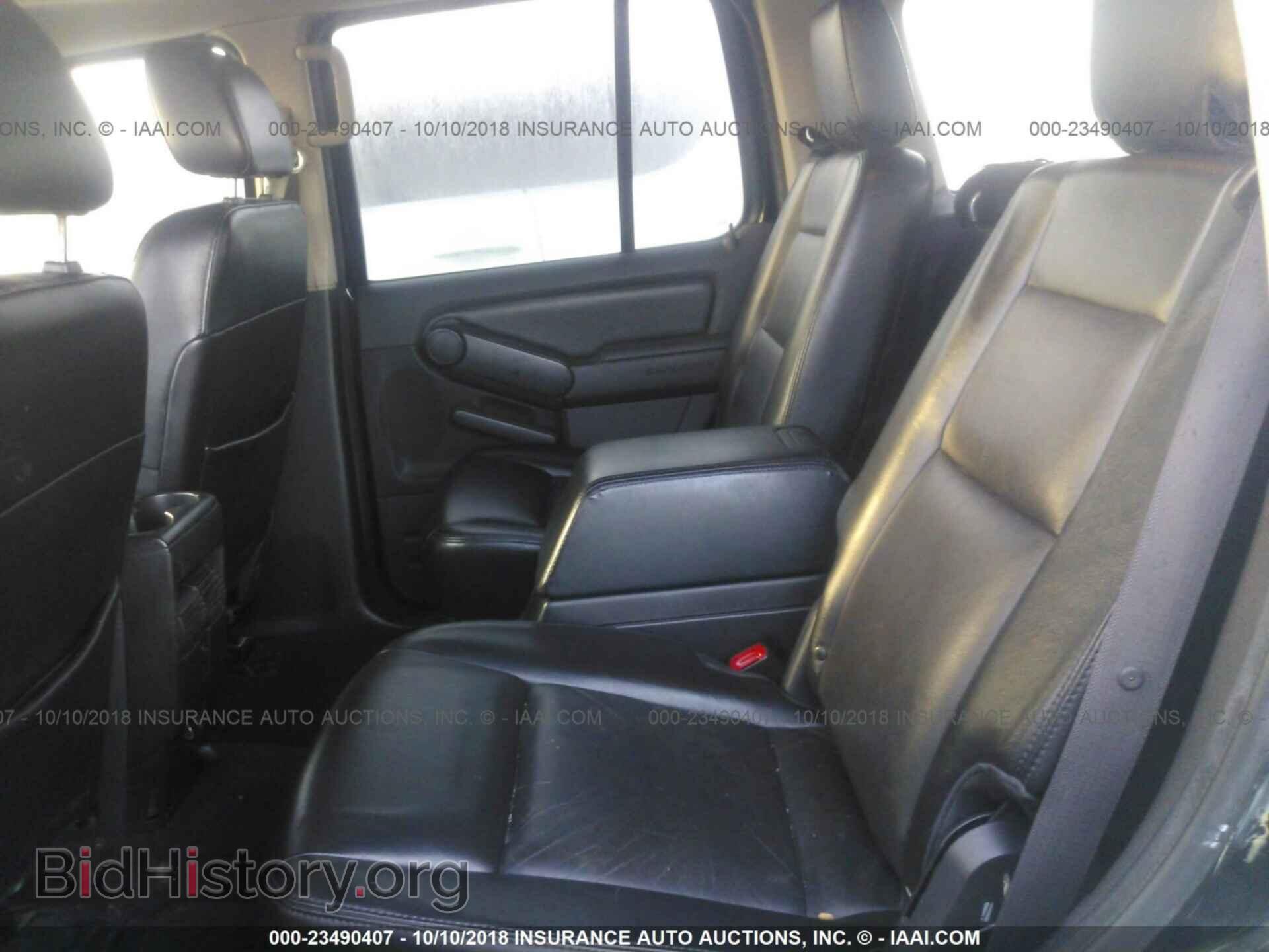 2006 FORD EXPLORER - VIN: 1FMEU75806UB61933 - Фото 8