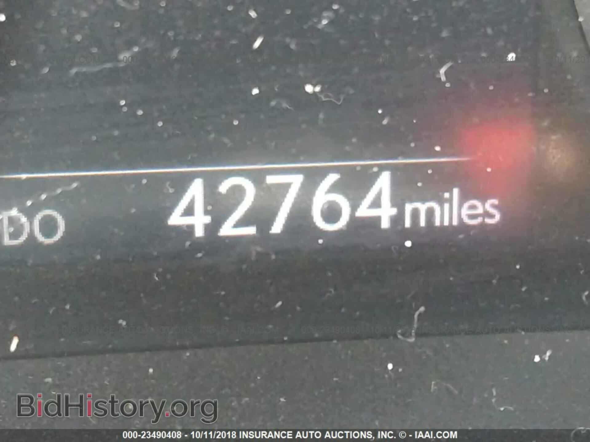 2015 LEXUS IS - VIN: JTHBF1D29F5068557 - Фото 7