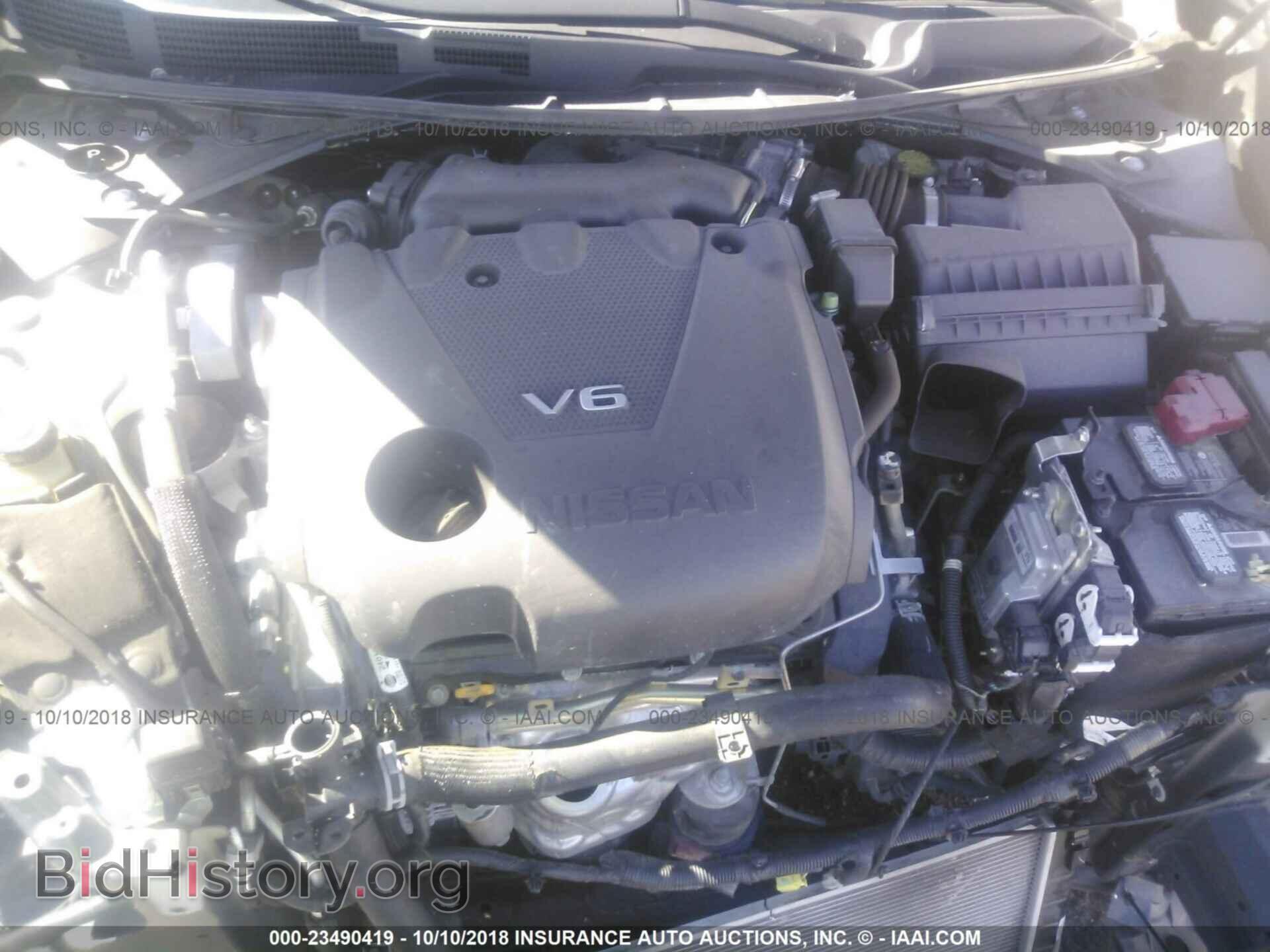 2017 Nissan Maxima - VIN: 1N4AA6AP3HC425065 - Фото 10