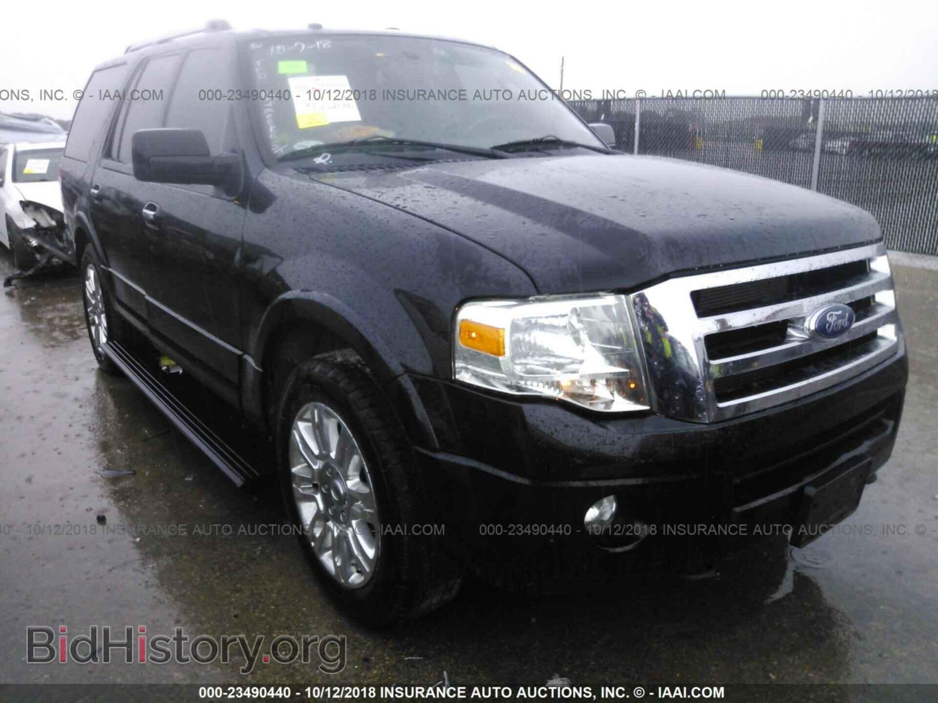 Photo 1FMJU2A53BEF13419 - Ford Expedition 2011