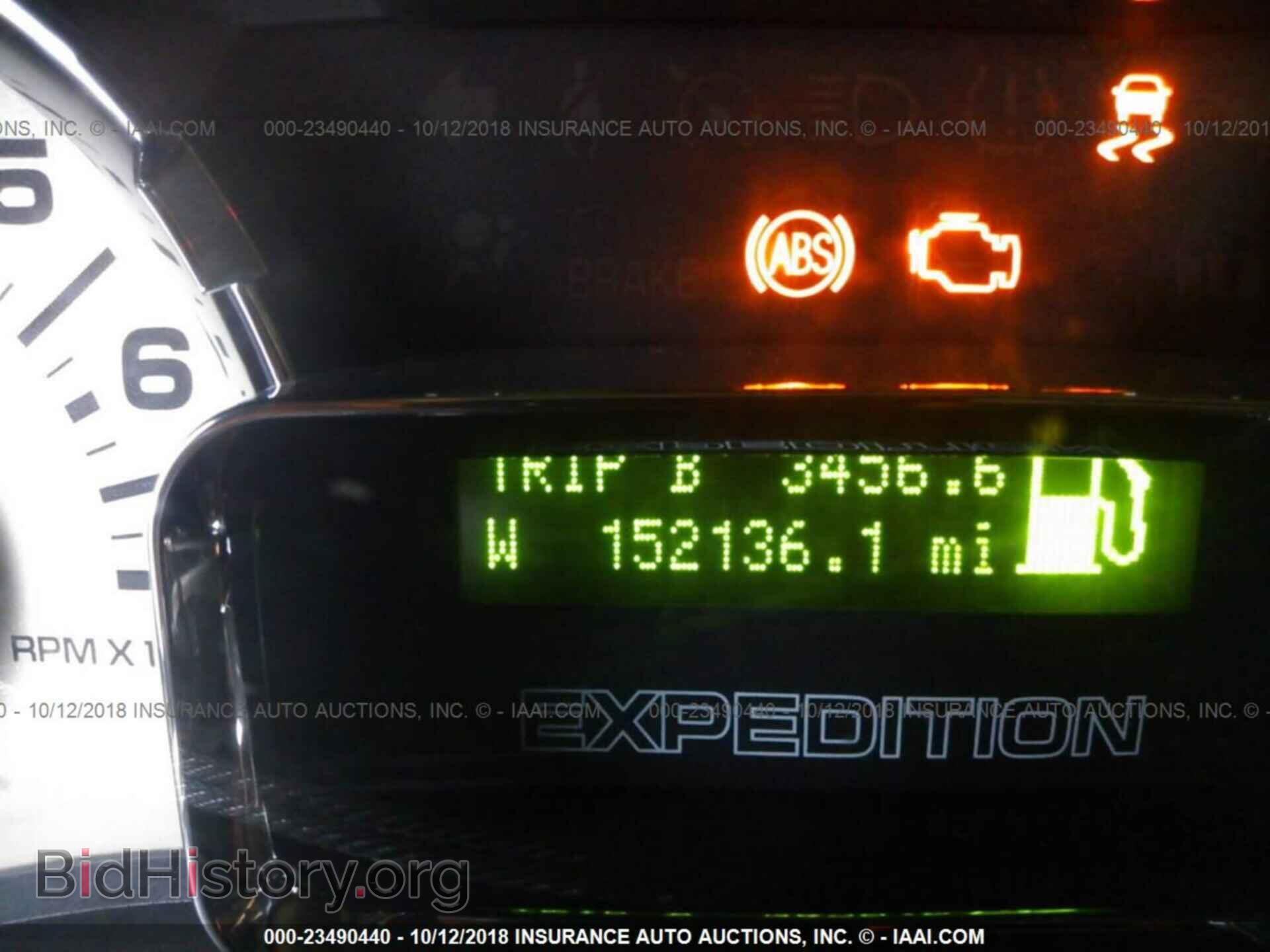 2011 Ford Expedition - VIN: 1FMJU2A53BEF13419 - Фото 7