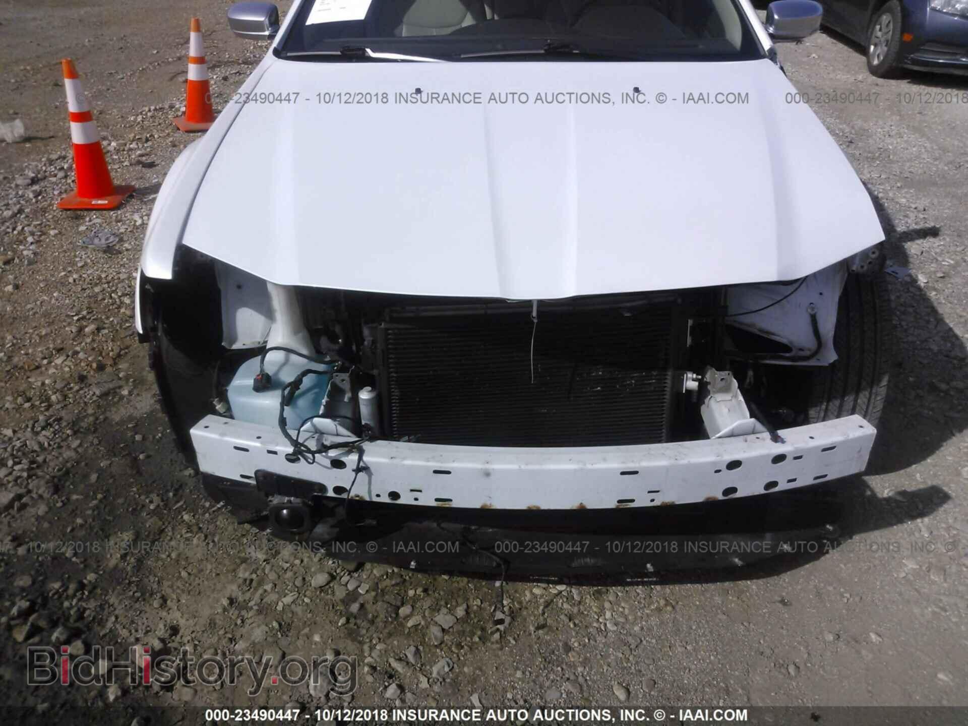 2013 CHRYSLER 300C - VIN: 2C3CCAST1DH591169 - Фото 6