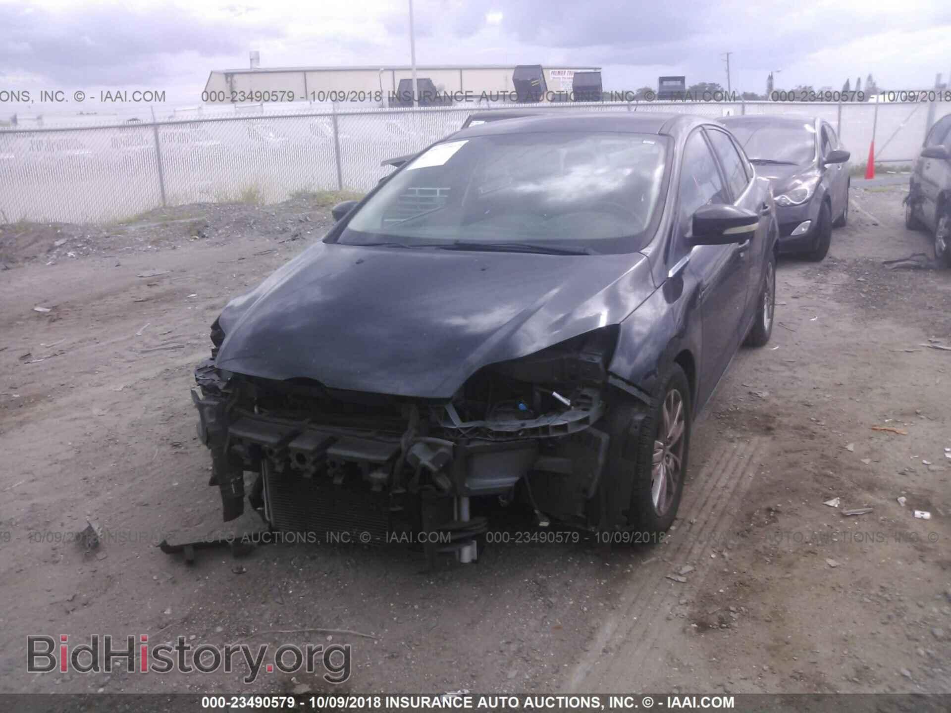 2012 Ford Focus - VIN: 1FAHP3H20CL142248 - Photo 6
