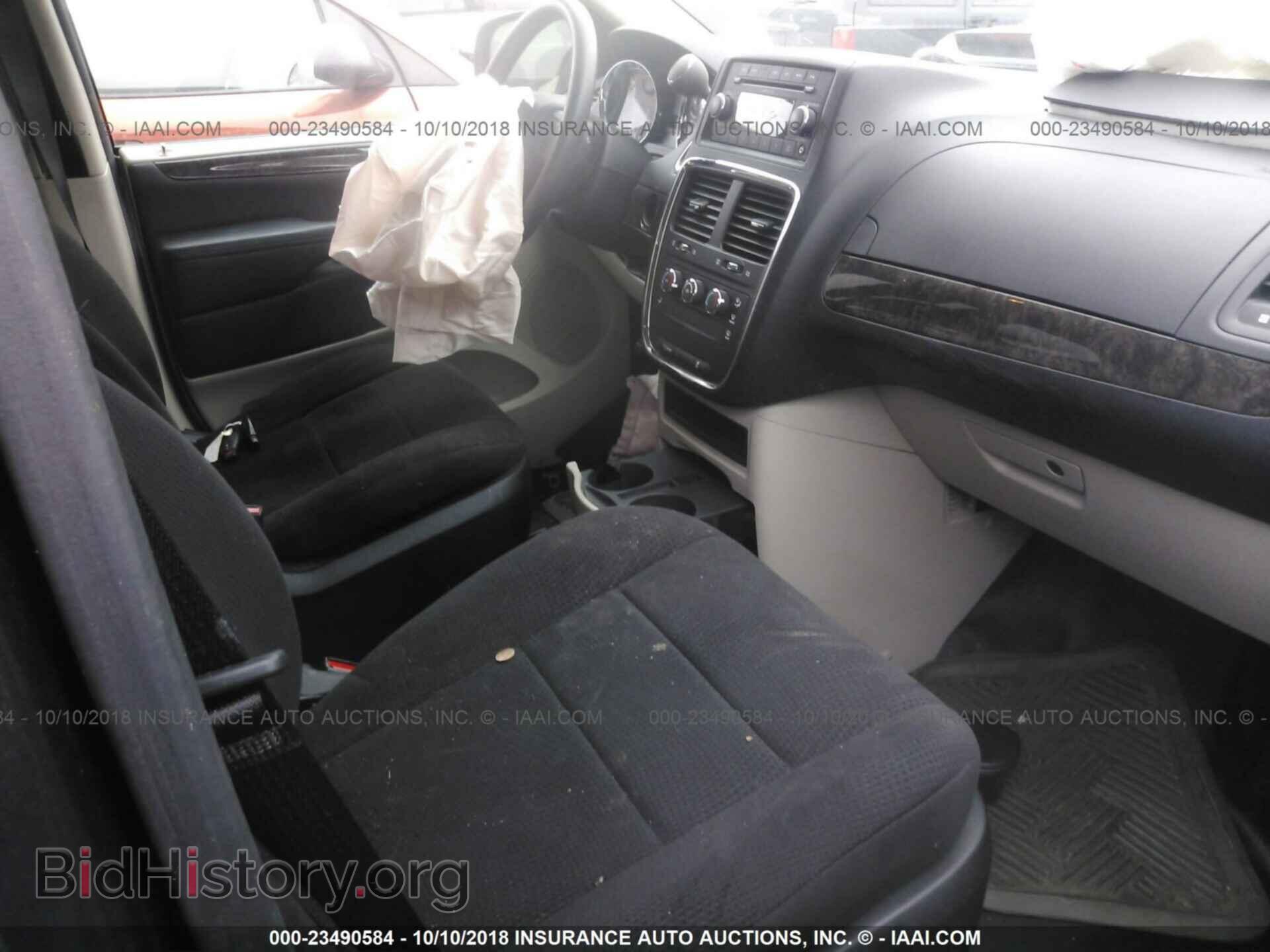2011 Dodge Grand caravan - VIN: 2D4RN1AG5BR757109 - Фото 5