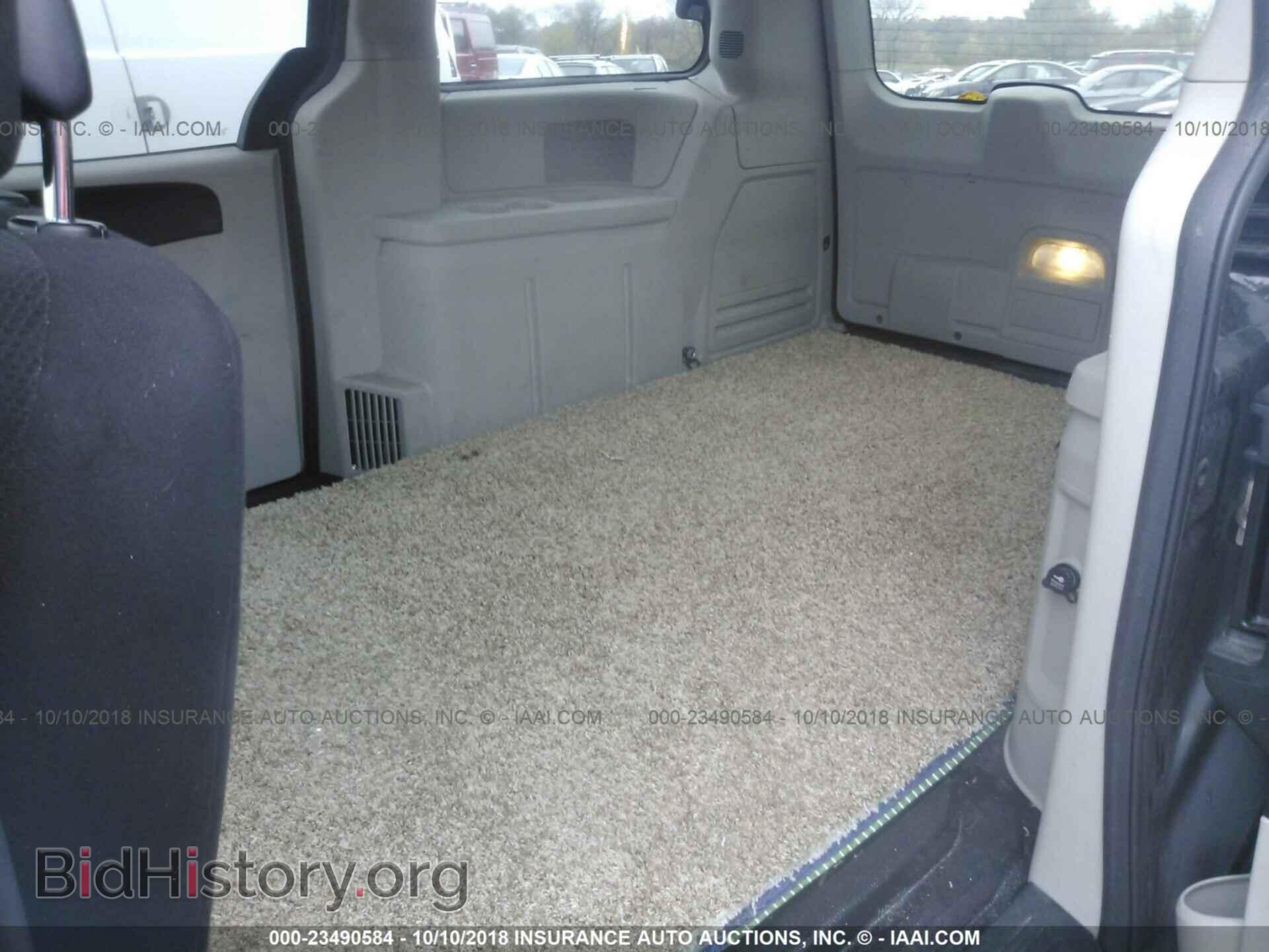 2011 Dodge Grand caravan - VIN: 2D4RN1AG5BR757109 - Фото 8