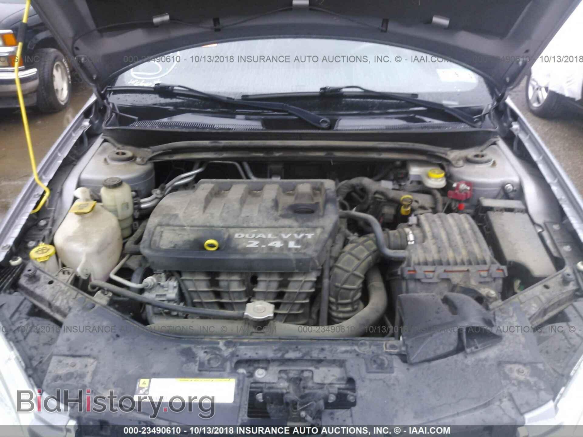 2013 Chrysler 200 - VIN: 1C3CCBAB2DN640403 - Photo 10