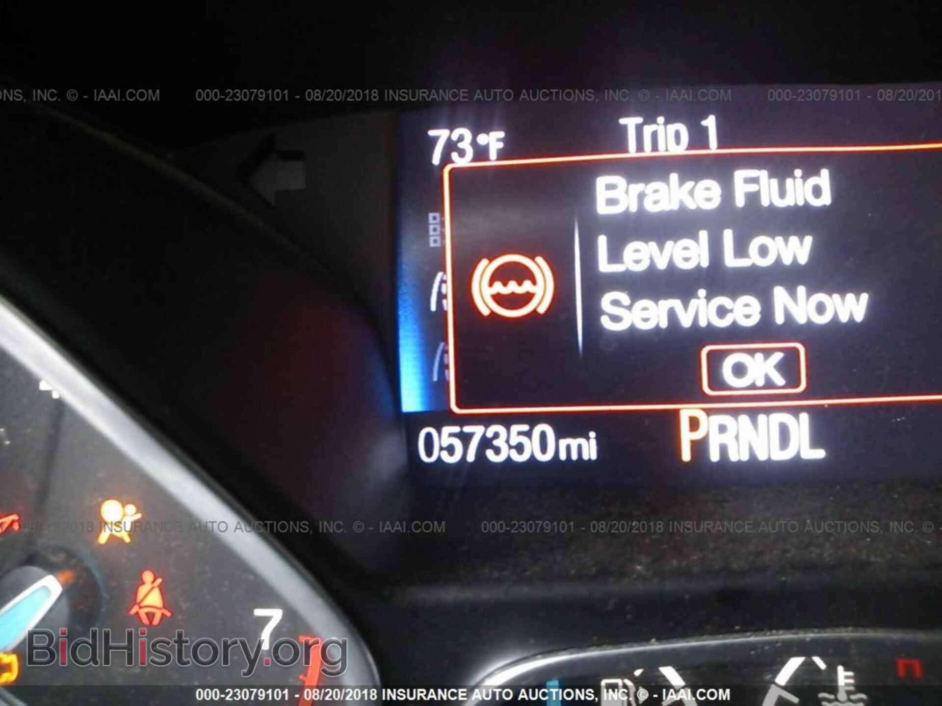 2016 FORD FOCUS - VIN: 1FADP3K27GL237175 - Фото 7