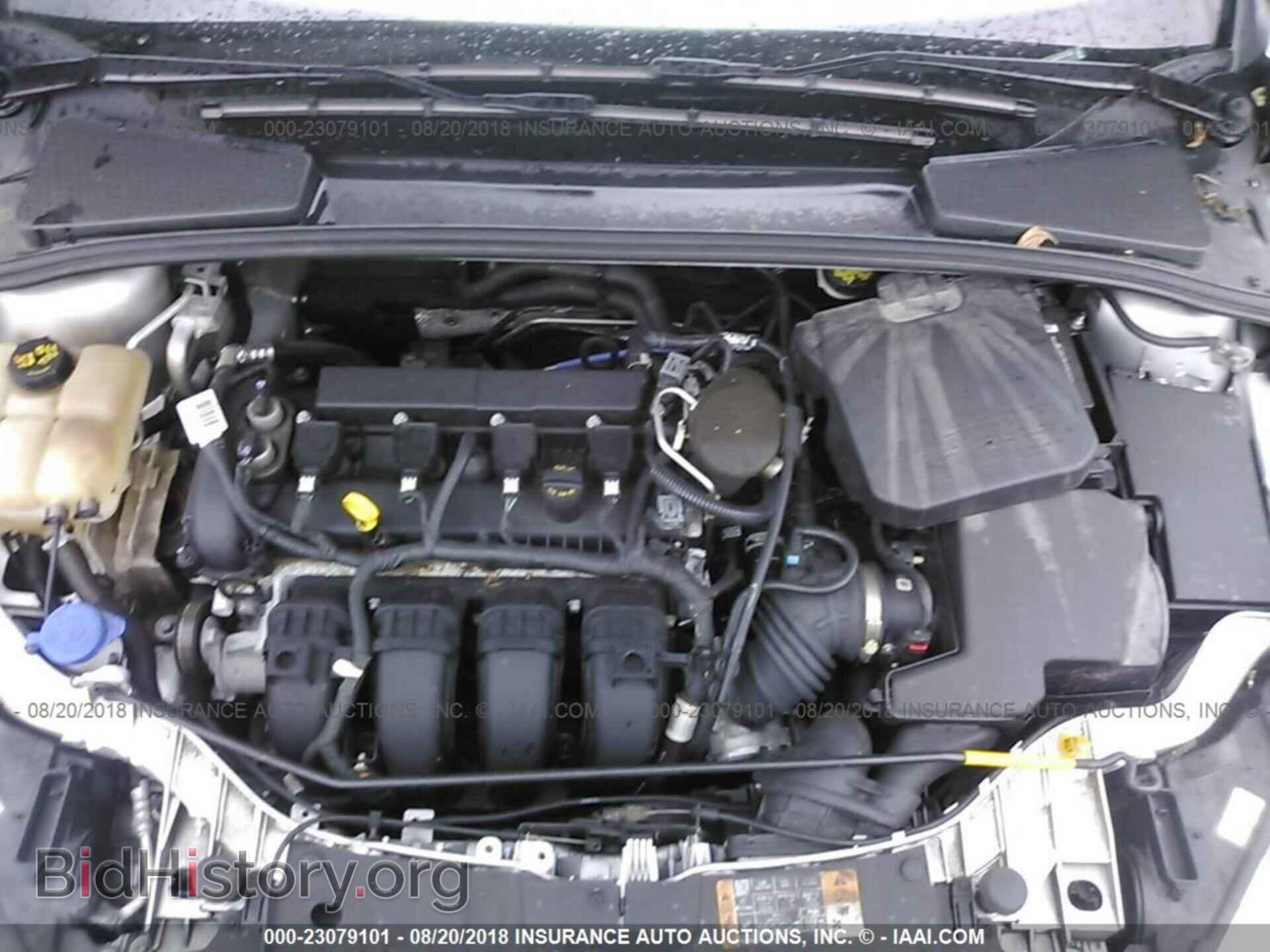 2016 FORD FOCUS - VIN: 1FADP3K27GL237175 - Фото 10
