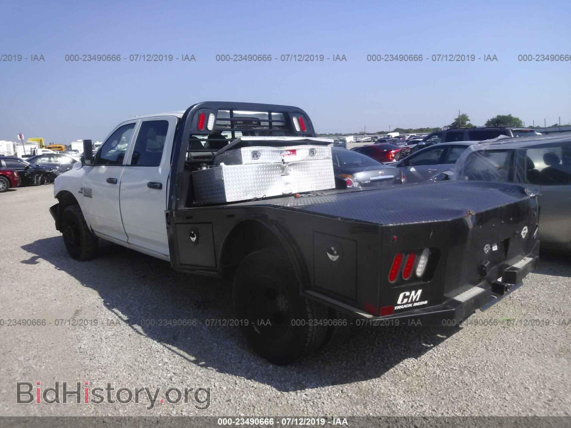 2017 RAM 3500 - VIN: 3C63RRGLXHG650511 - Фото 3