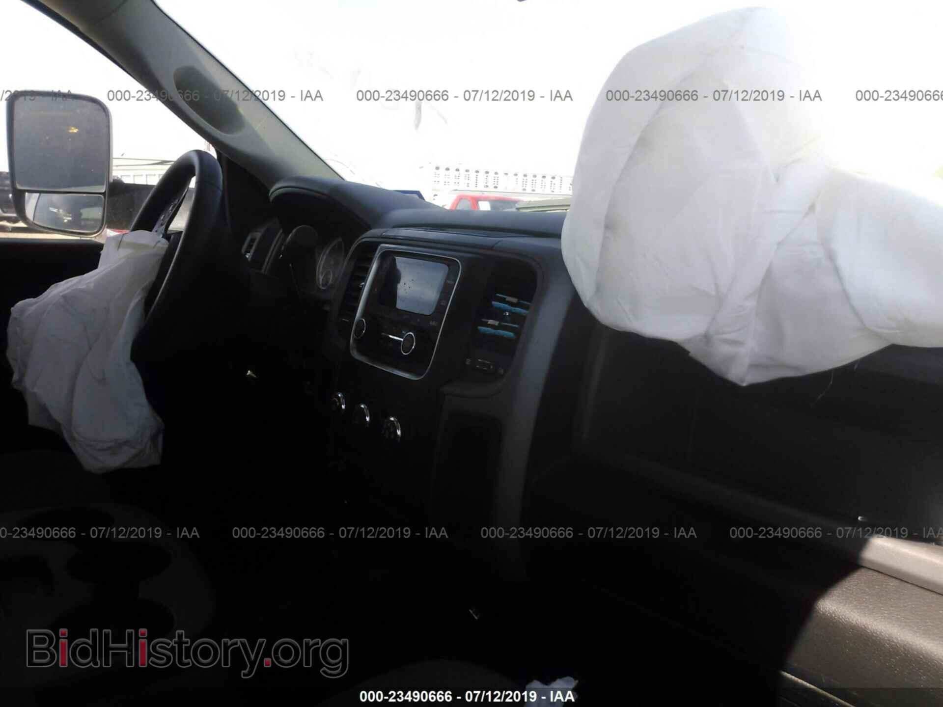 2017 RAM 3500 - VIN: 3C63RRGLXHG650511 - Фото 5