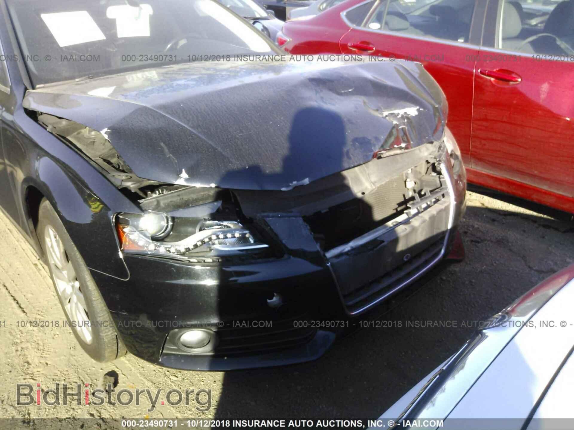 2011 Audi A4 - VIN: WAUFFAFL9BN046977 - Photo 6