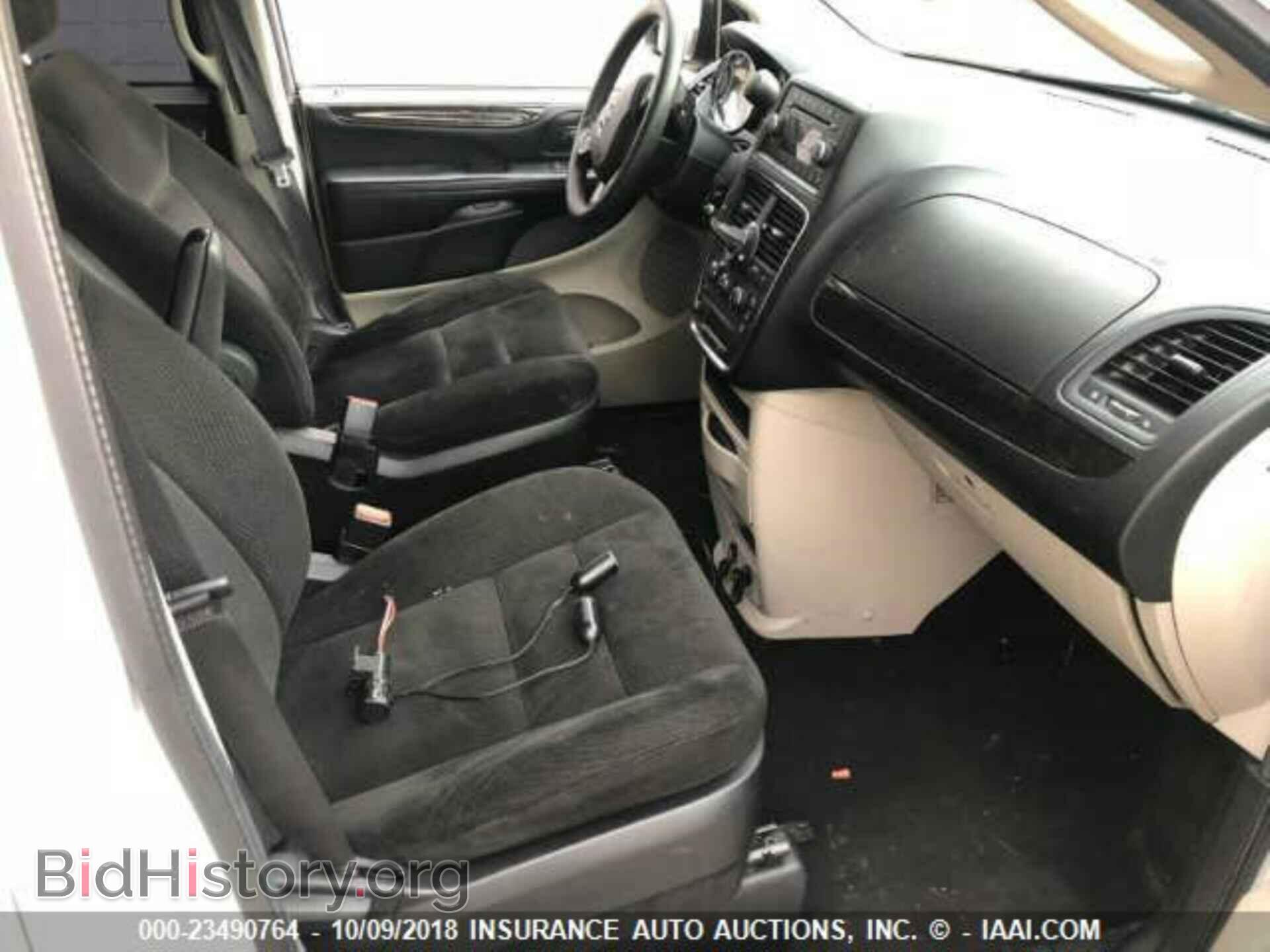 2016 Dodge Grand caravan - VIN: 2C4RDGBG1GR372588 - Фото 5