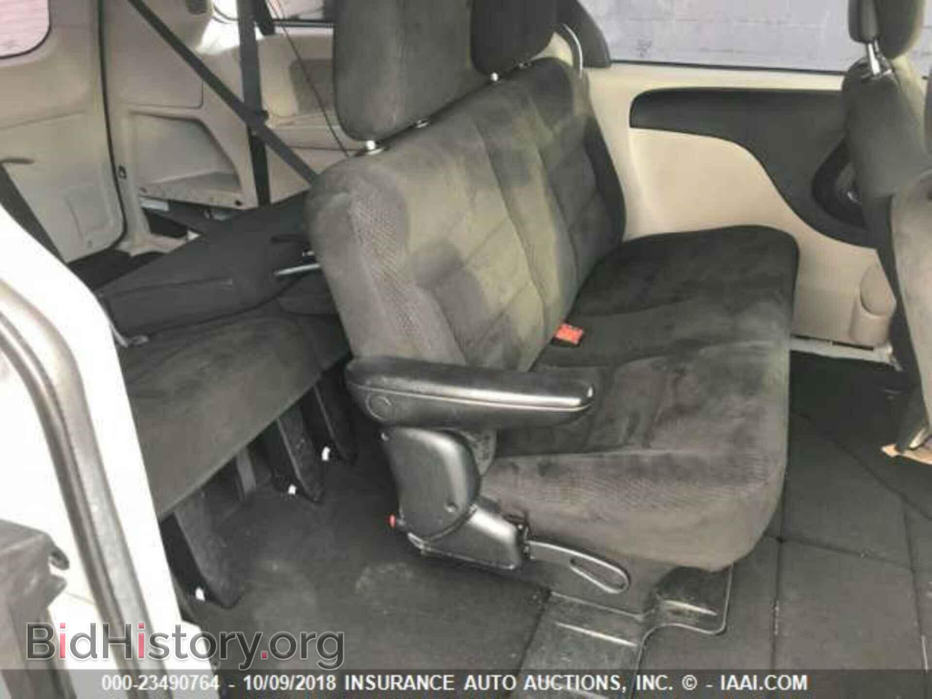 2016 Dodge Grand caravan - VIN: 2C4RDGBG1GR372588 - Фото 8
