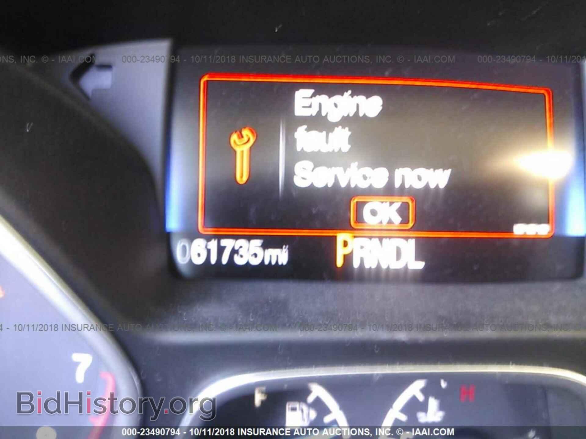 2015 Ford Focus - VIN: 1FADP3K2XFL375646 - Photo 7