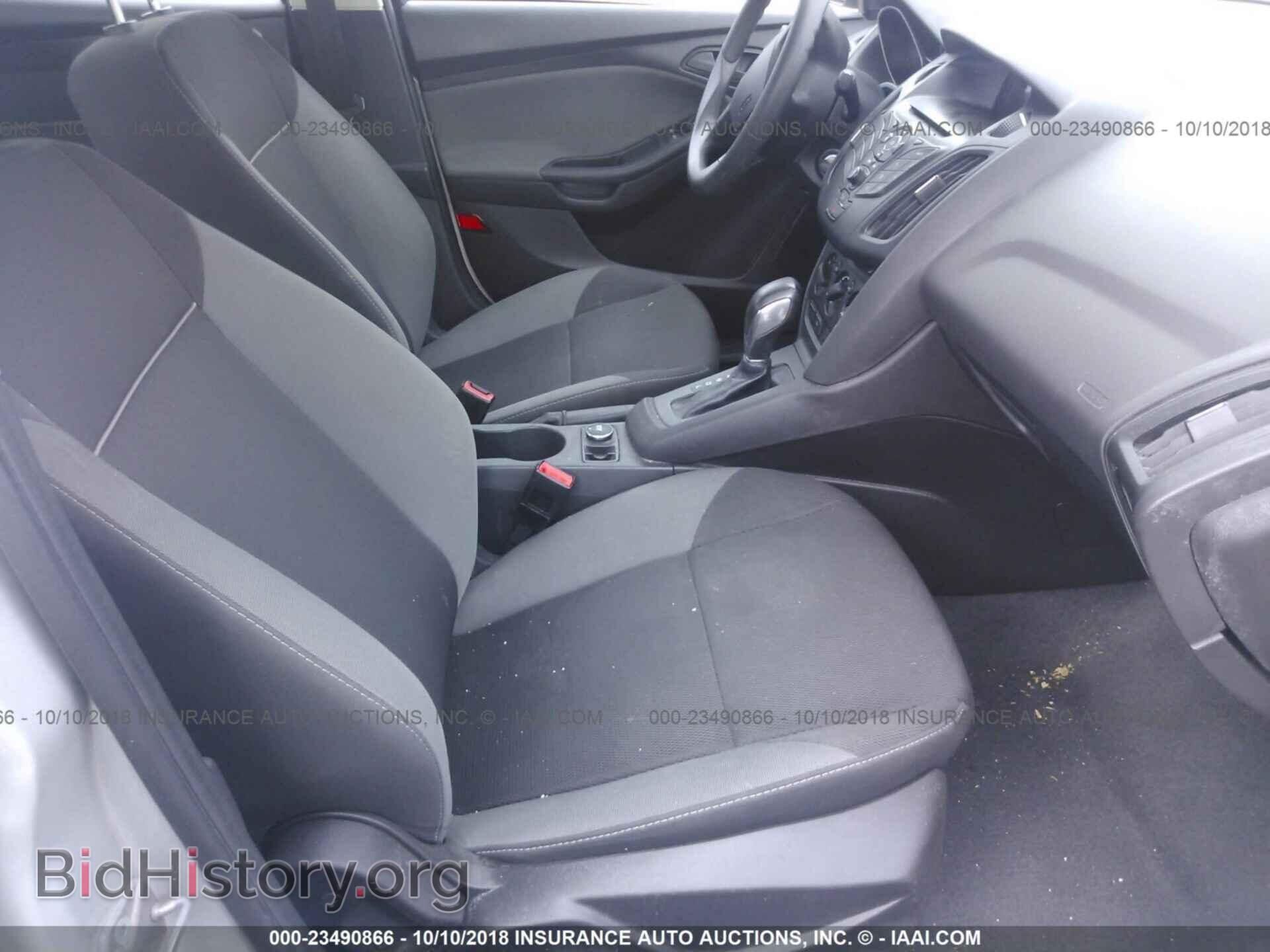 2012 Ford Focus - VIN: 1FAHP3E25CL152309 - Фото 5
