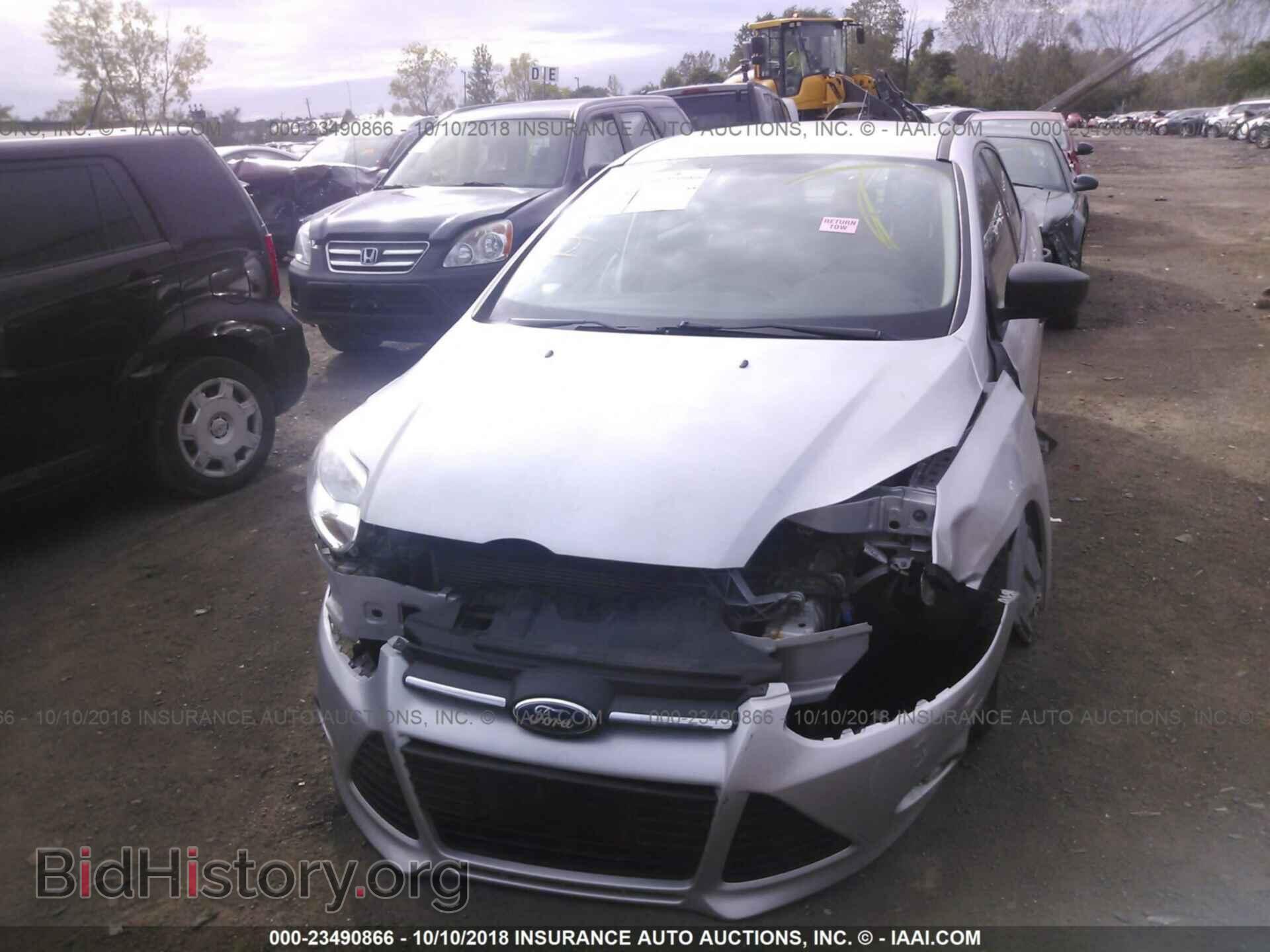 2012 Ford Focus - VIN: 1FAHP3E25CL152309 - Фото 6