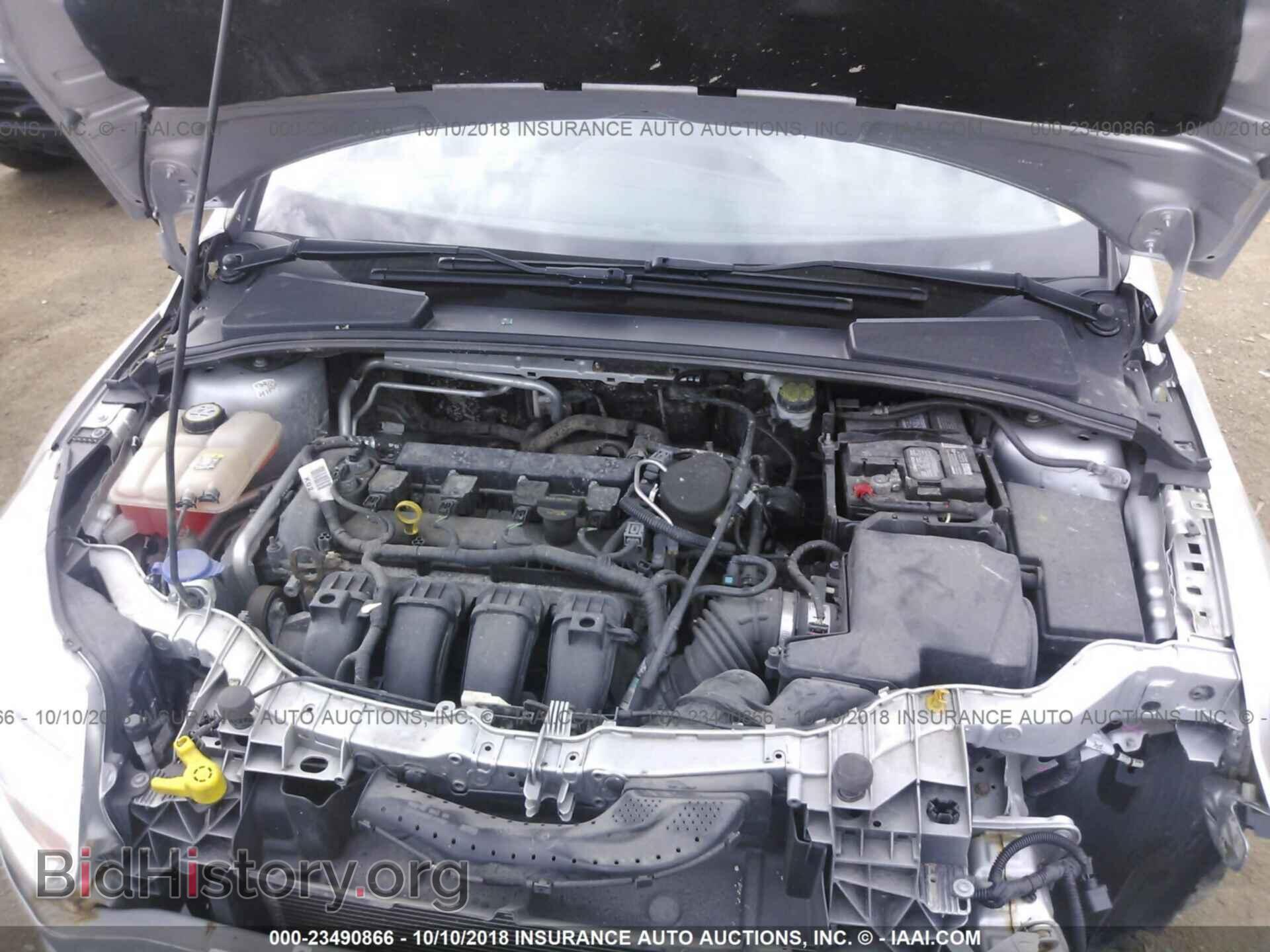 2012 Ford Focus - VIN: 1FAHP3E25CL152309 - Фото 10