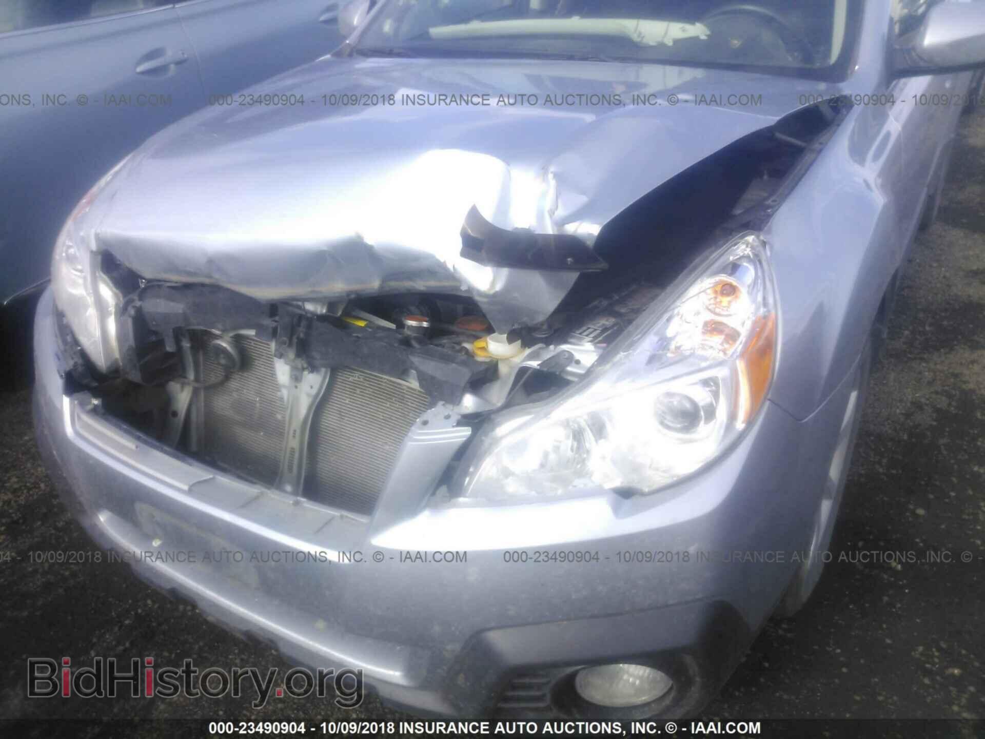 2013 Subaru Outback - VIN: 4S4BRBCC6D3266901 - Photo 6