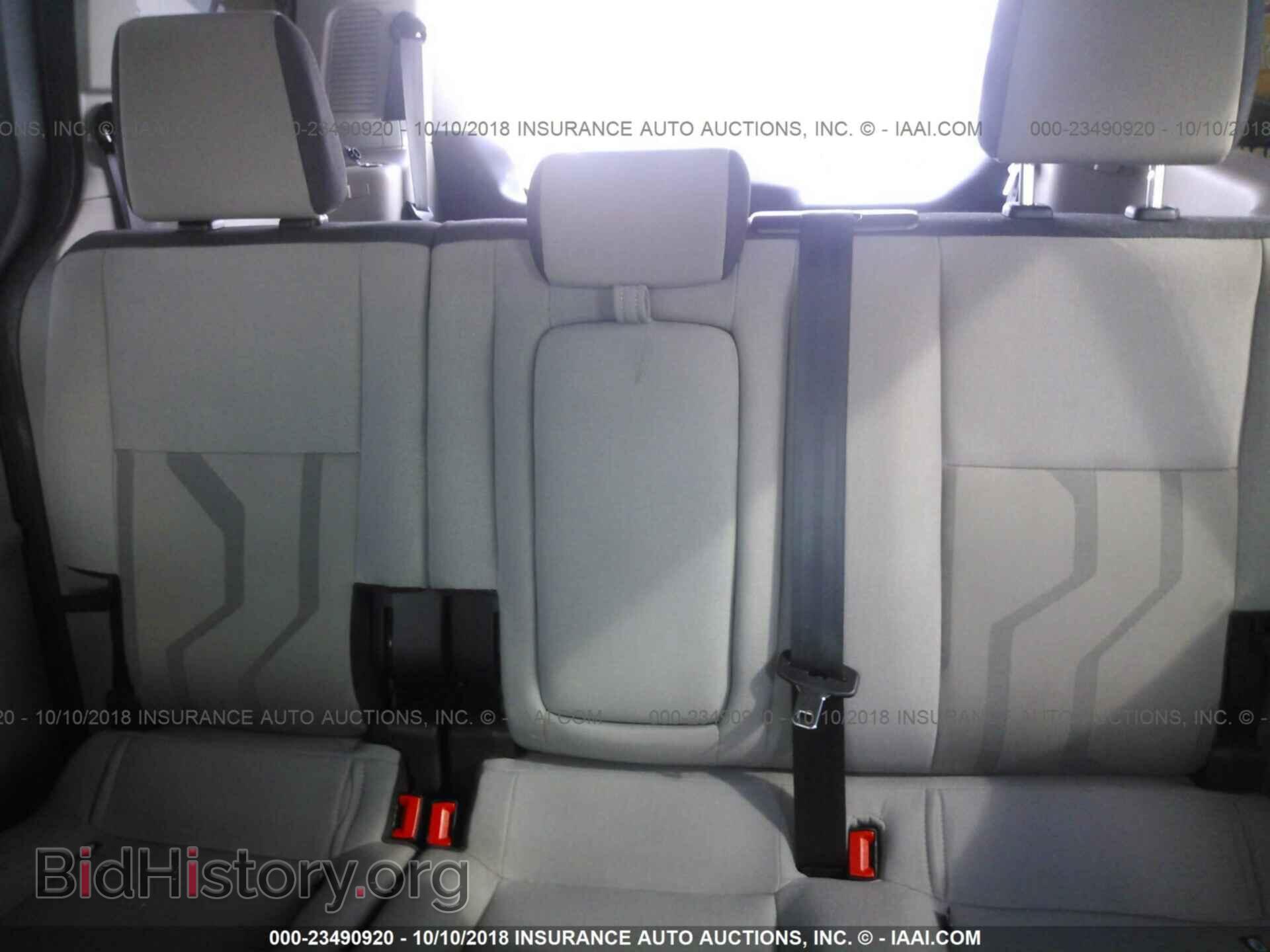 2015 FORD TRANSIT CONNECT - VIN: NM0GE9F77F1199539 - Фото 8