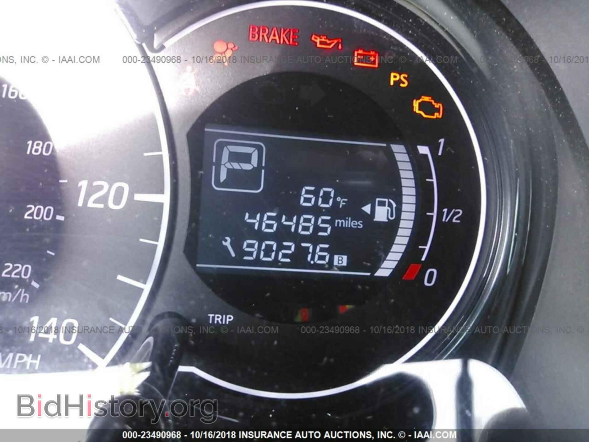 2015 Nissan Versa note - VIN: 3N1CE2CP1FL411666 - Фото 7