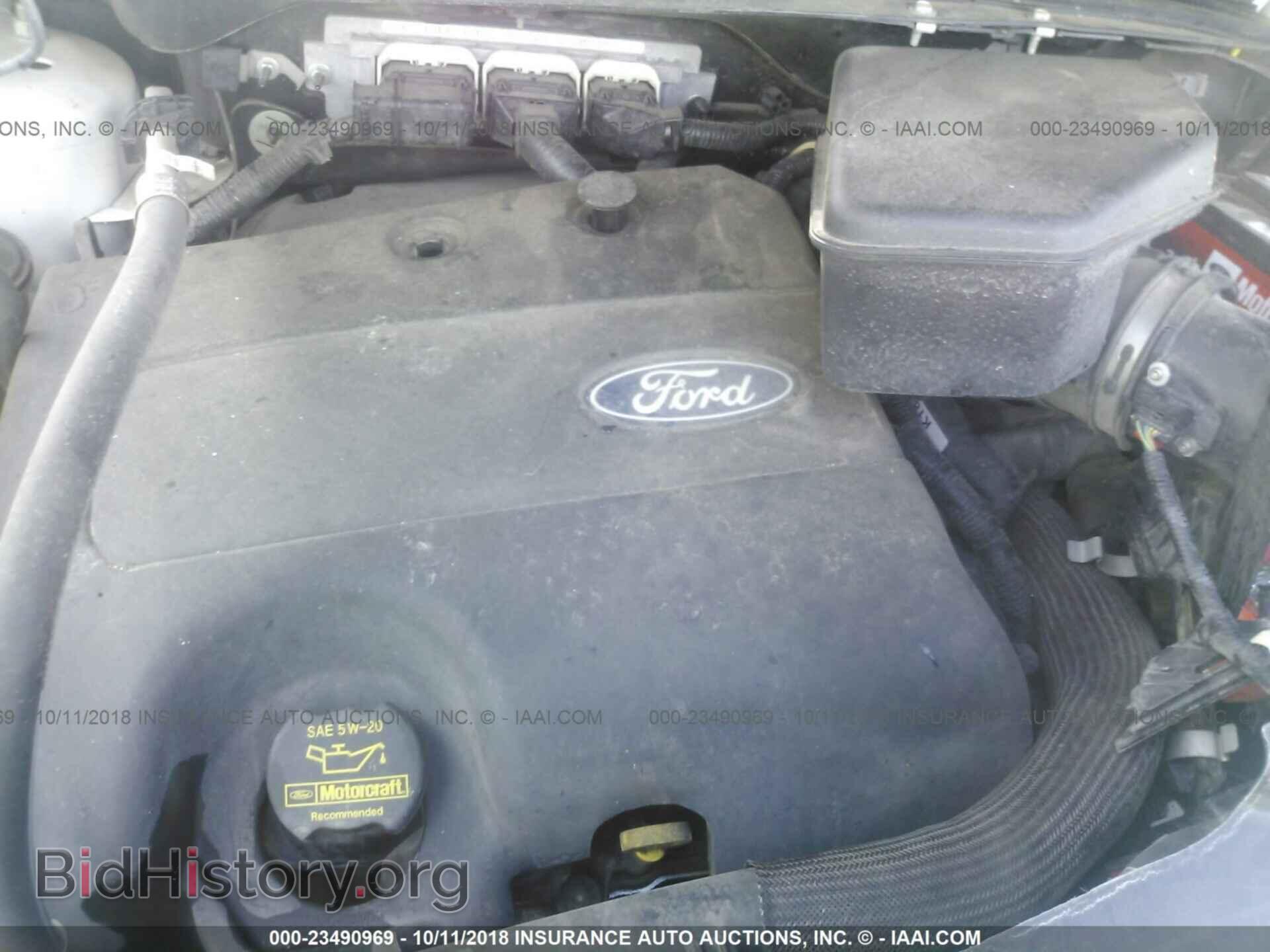 2011 FORD EDGE - VIN: 2FMDK3KC1BBA60709 - Photo 10