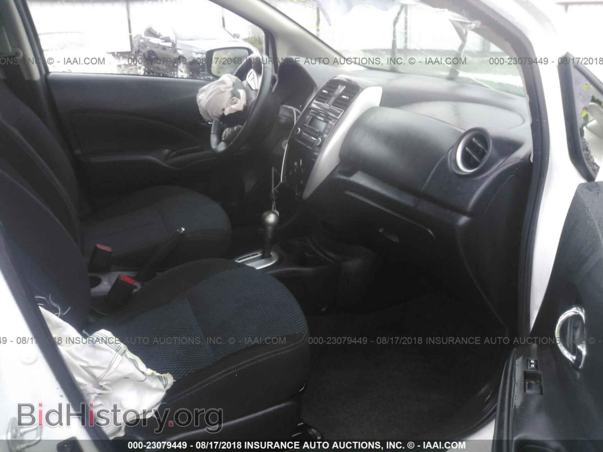 2015 NISSAN VERSA NOTE - VIN: 3N1CE2CP6FL382004 - Фото 5