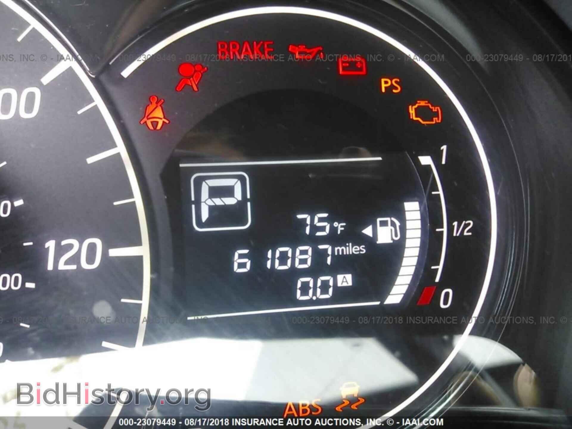 2015 NISSAN VERSA NOTE - VIN: 3N1CE2CP6FL382004 - Фото 7