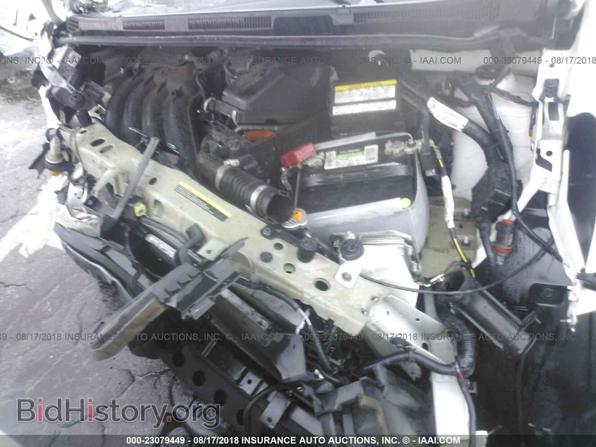 2015 NISSAN VERSA NOTE - VIN: 3N1CE2CP6FL382004 - Фото 10