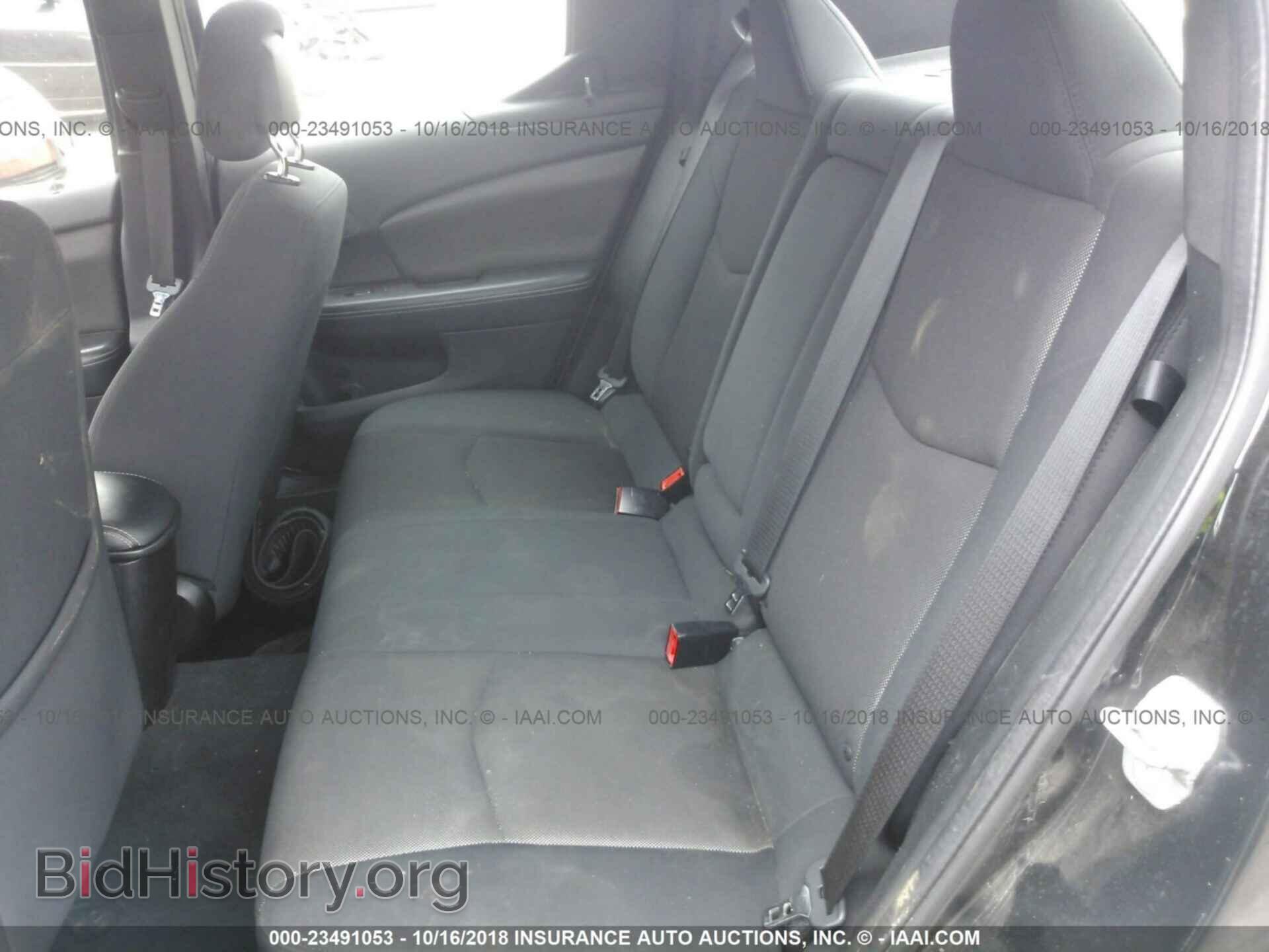 2012 DODGE AVENGER - VIN: 1C3CDZCB7CN156602 - Фото 8