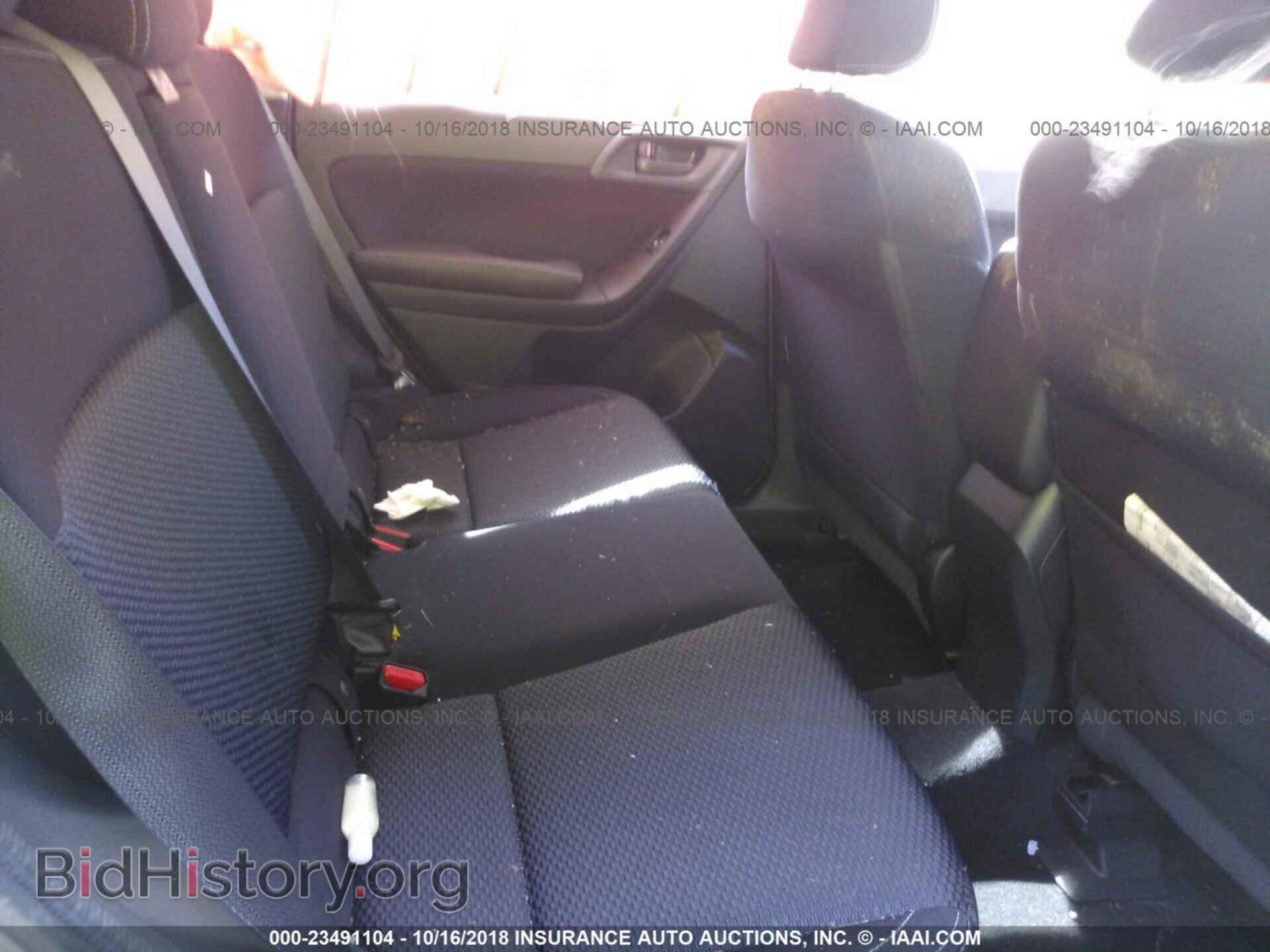 2017 Subaru Forester - VIN: JF2SJAEC1HH408620 - Фото 8