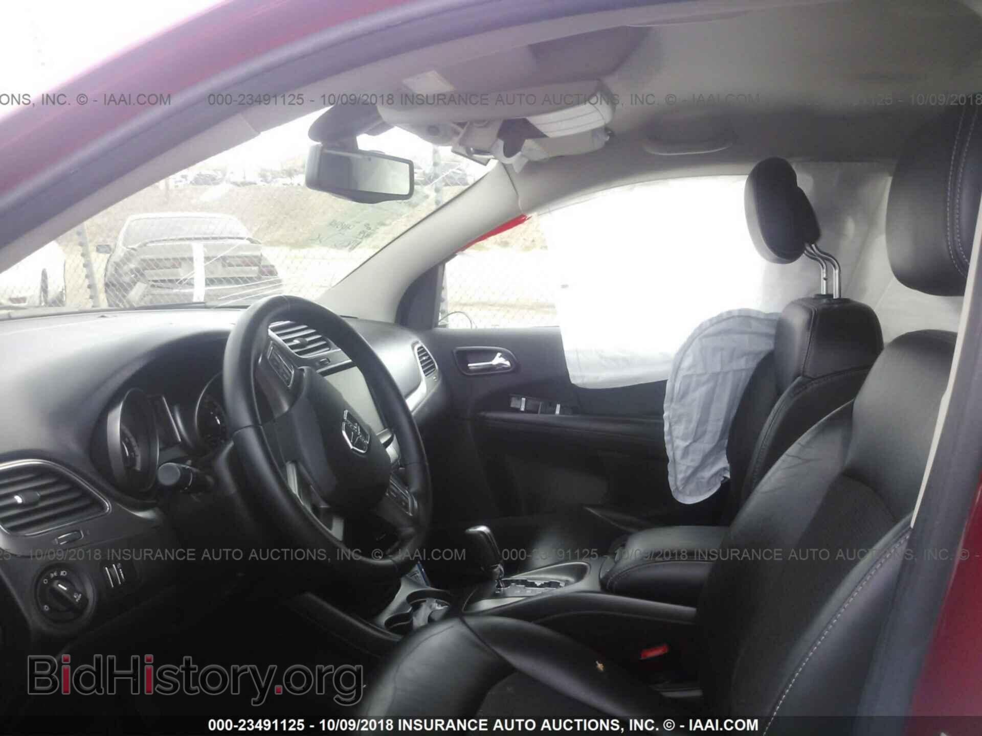 2016 Dodge Journey - VIN: 3C4PDCGB0GT107073 - Фото 5