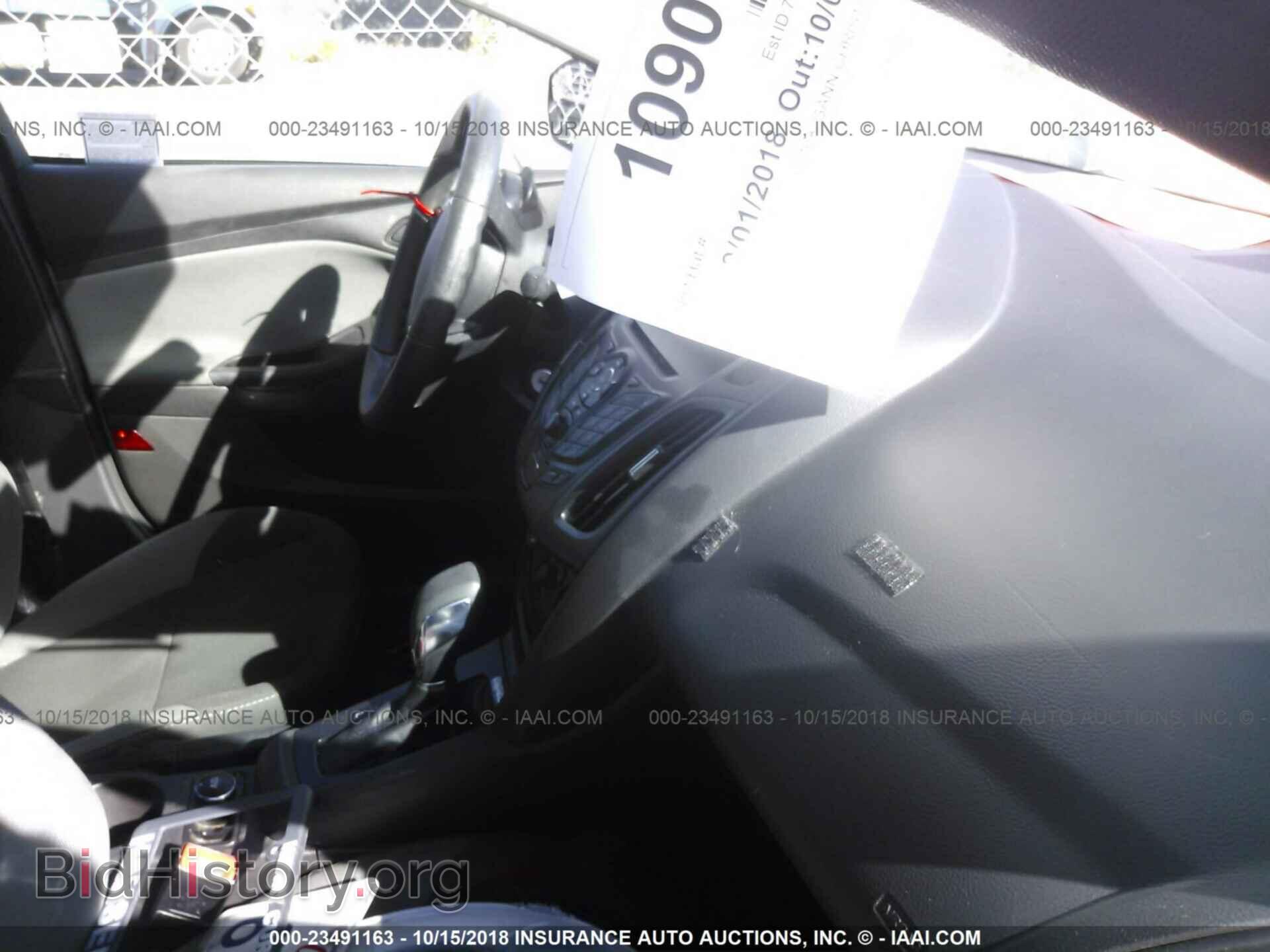 2013 Ford Focus - VIN: 1FADP3E22DL178110 - Фото 5