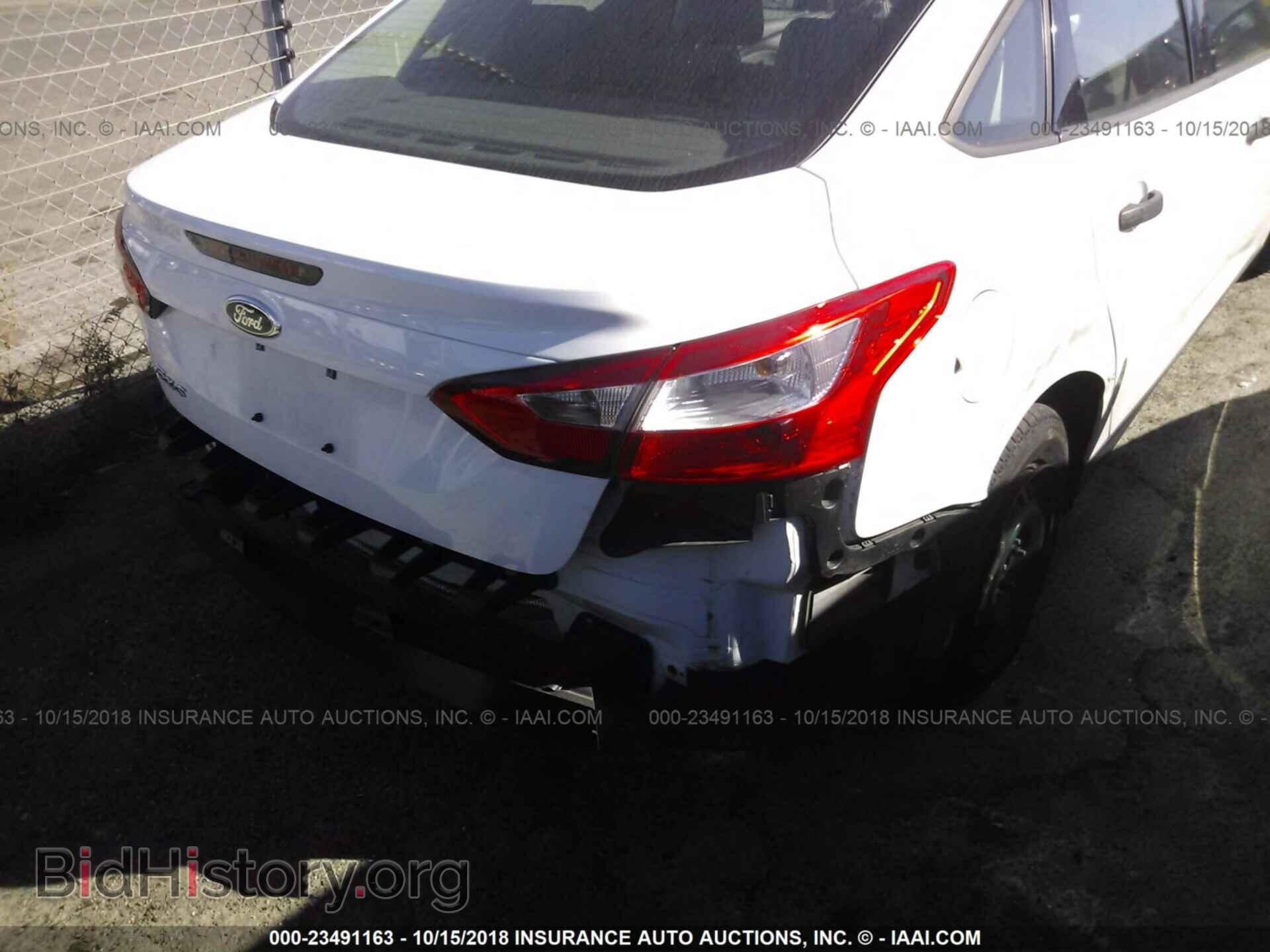 2013 Ford Focus - VIN: 1FADP3E22DL178110 - Фото 6