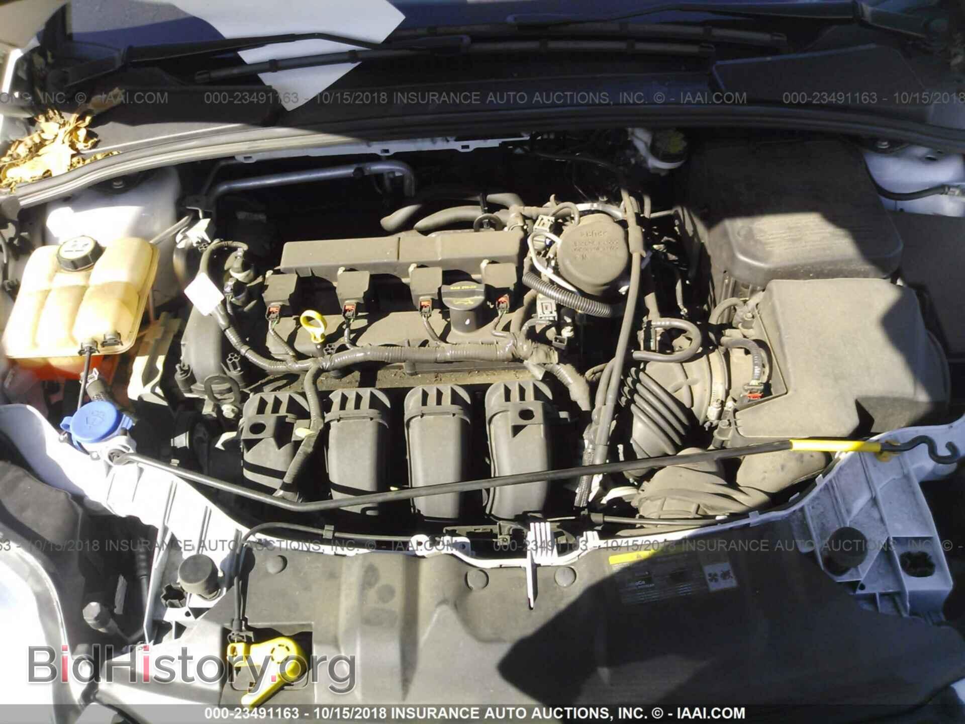 2013 Ford Focus - VIN: 1FADP3E22DL178110 - Фото 10